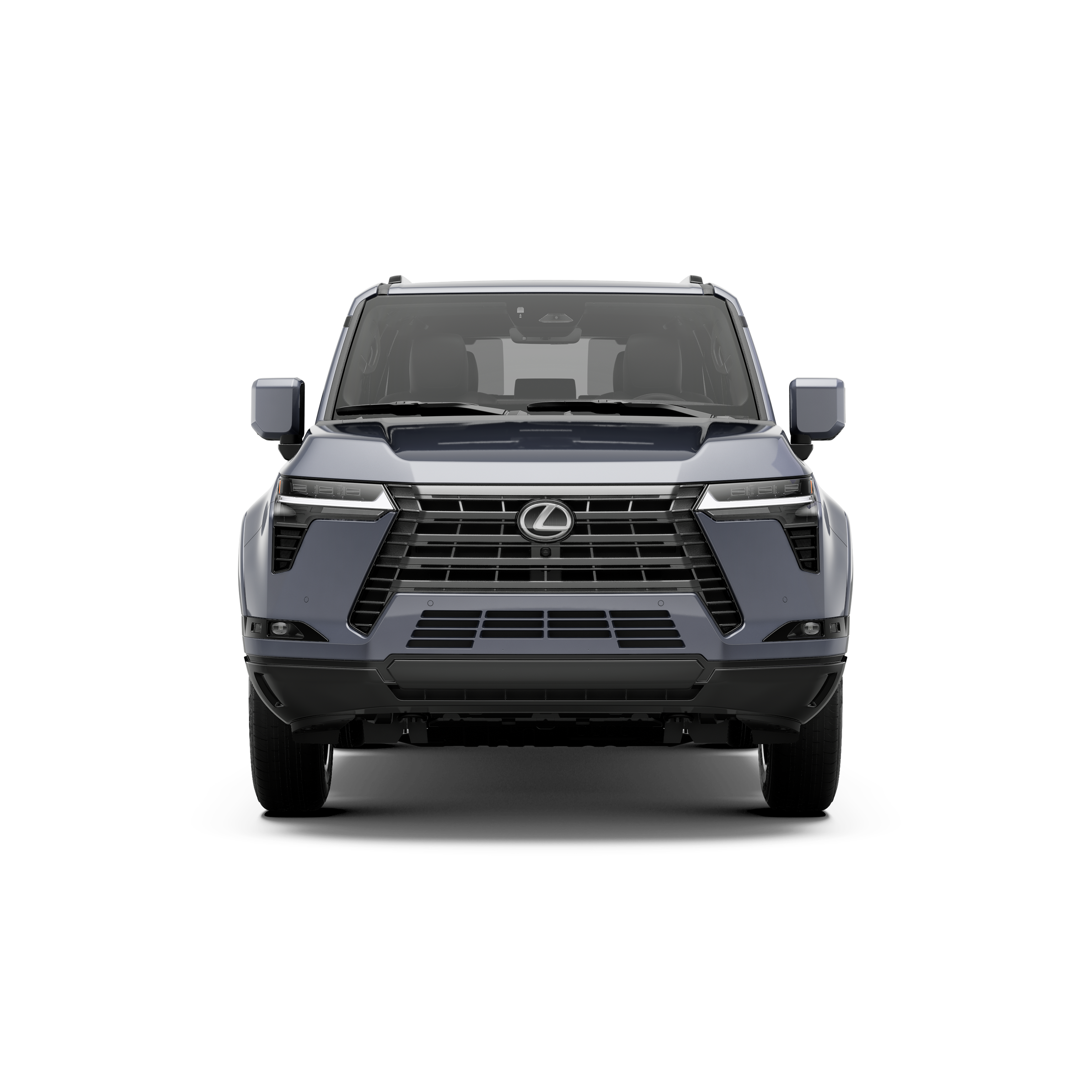 New 2027 Nebula Gray Pearl Lexus  550 PREMIUM+ image 5
