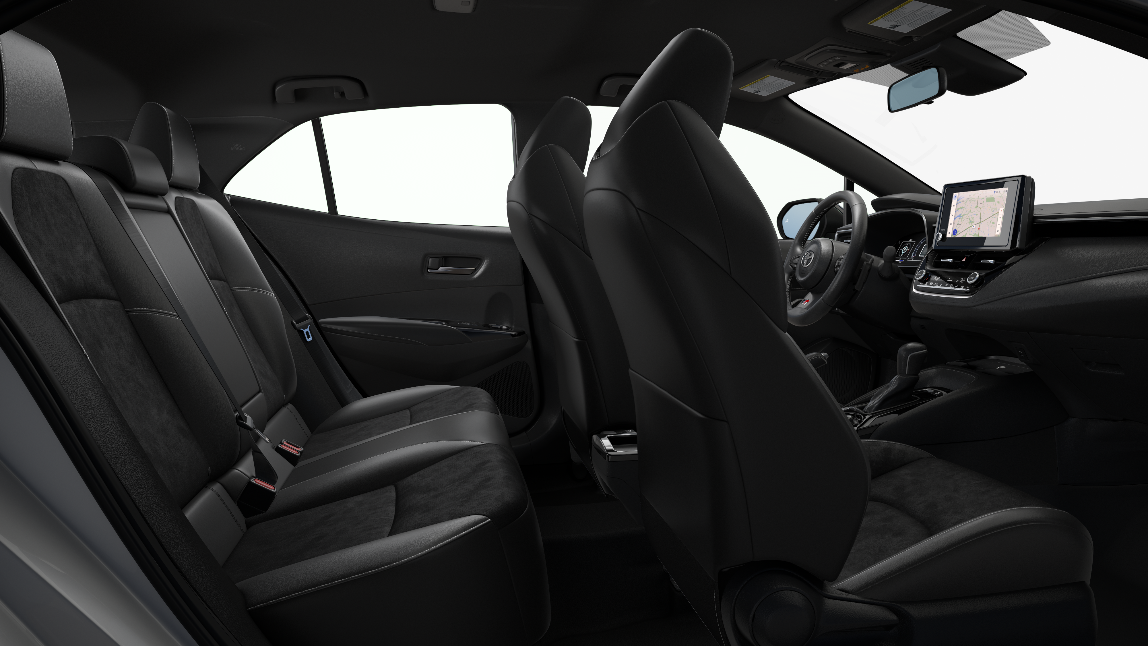 New 2026 Toyota GR Corolla Hatchback