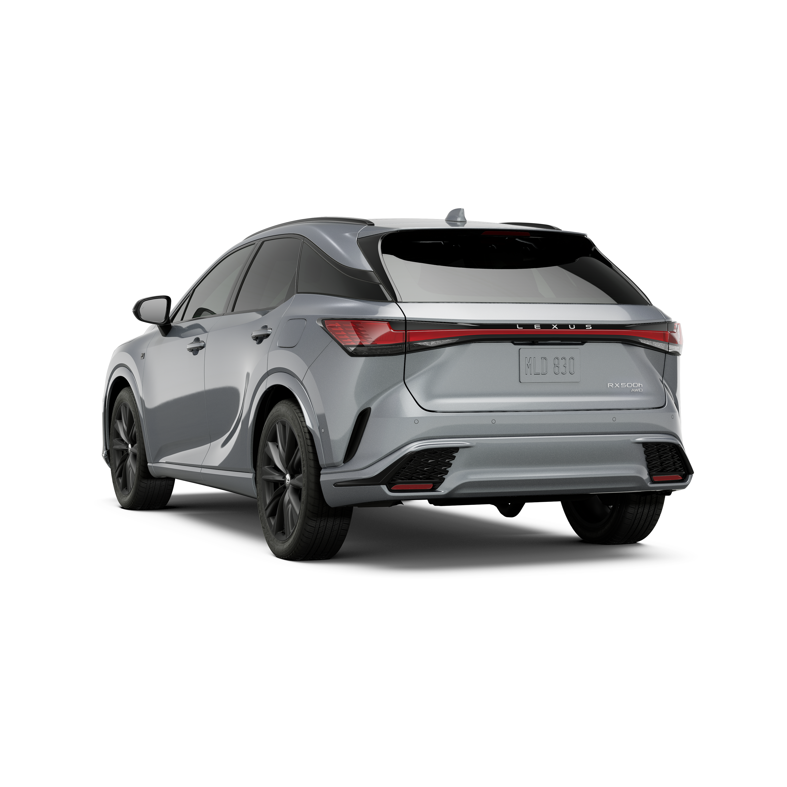 New 2027 Iridium Lexus RX 500h F SPORT PERFORMANCE AWD image 3
