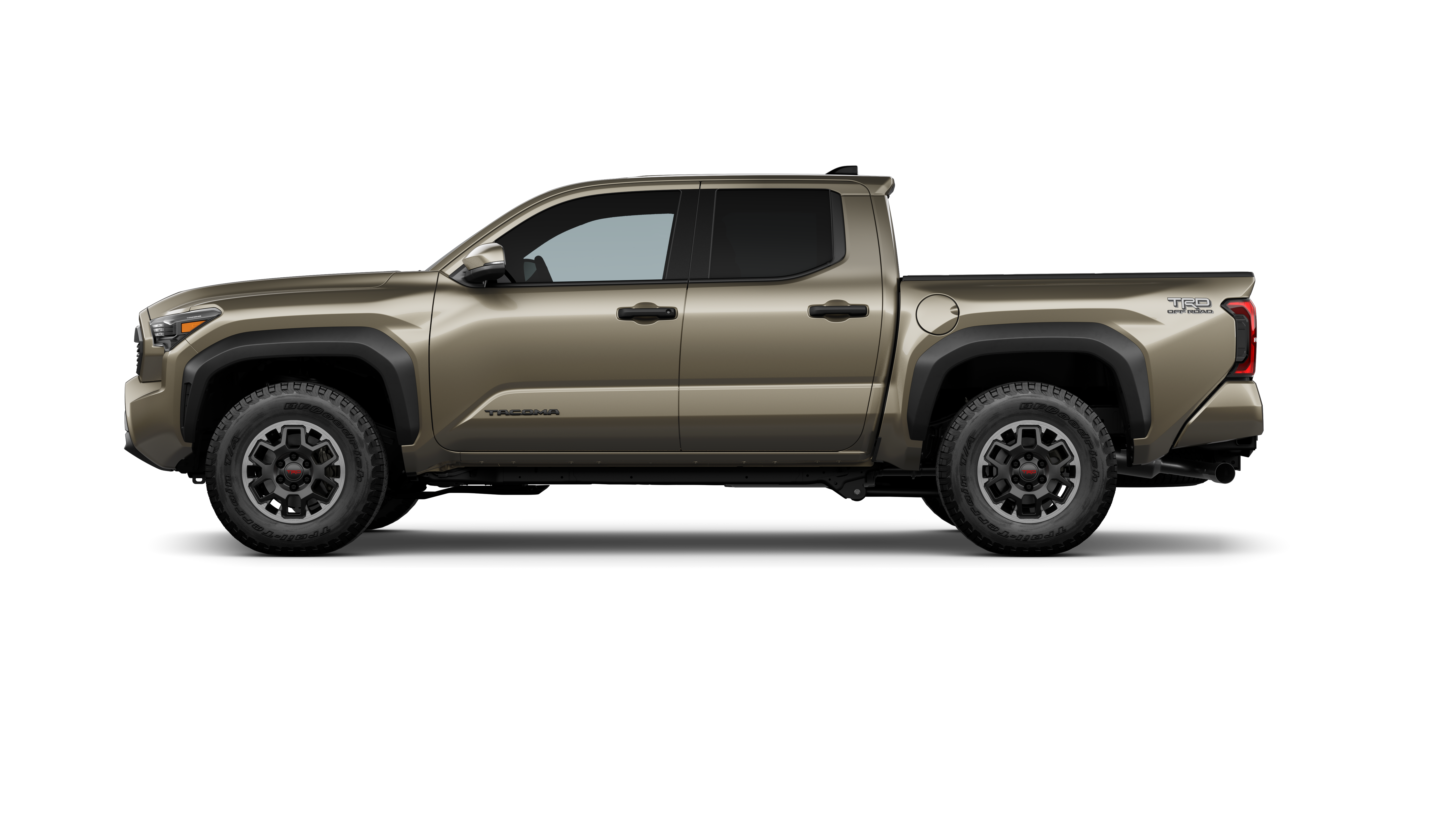 New 2026 Toyota Tacoma Truck