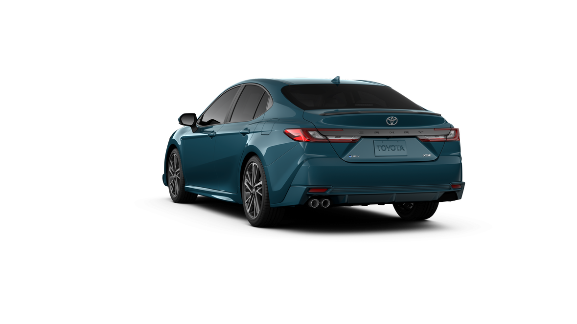 2026 Toyota Camry XSE - Photo 26