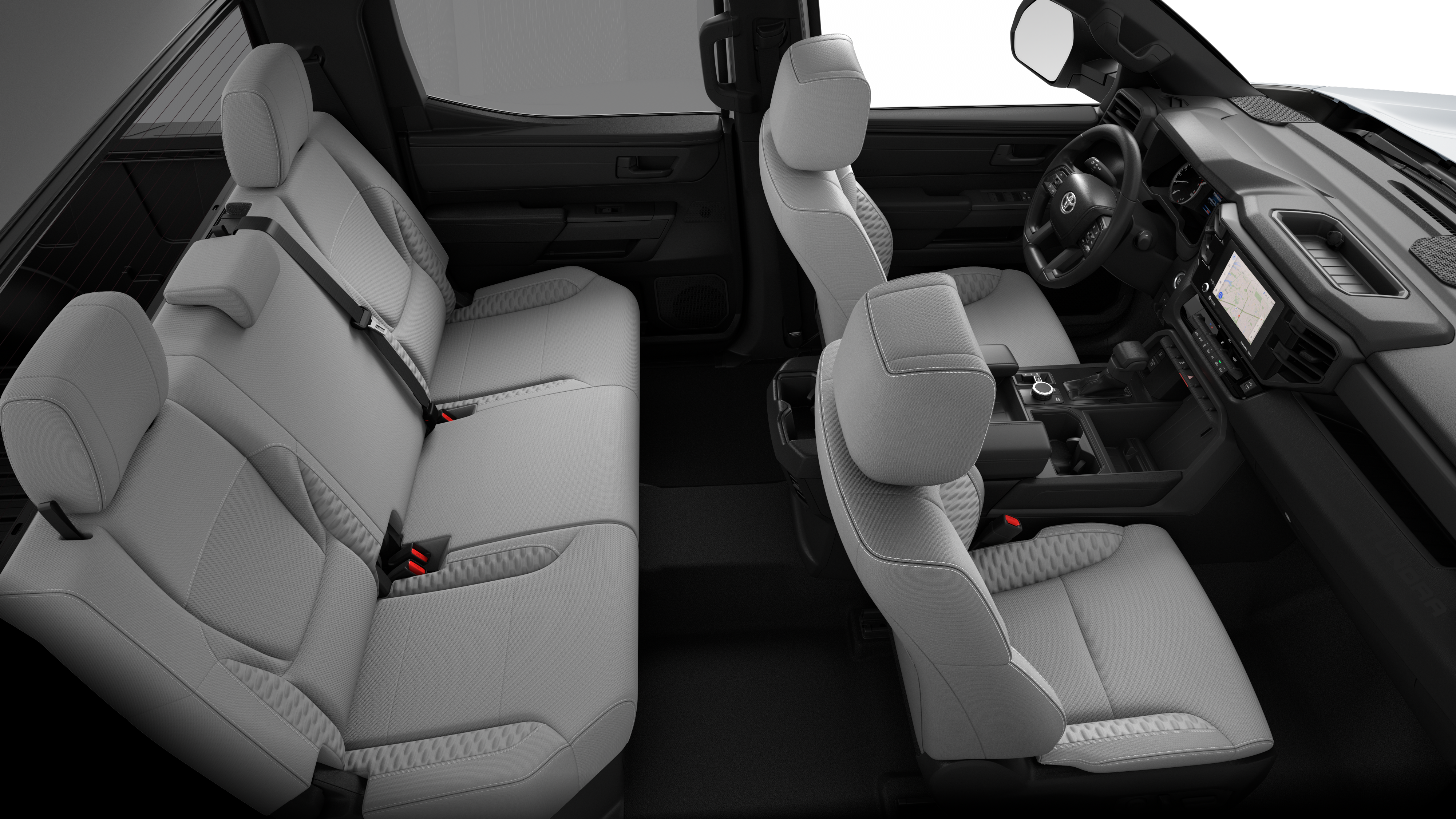 2025 Toyota Tundra SR5 - Photo 20
