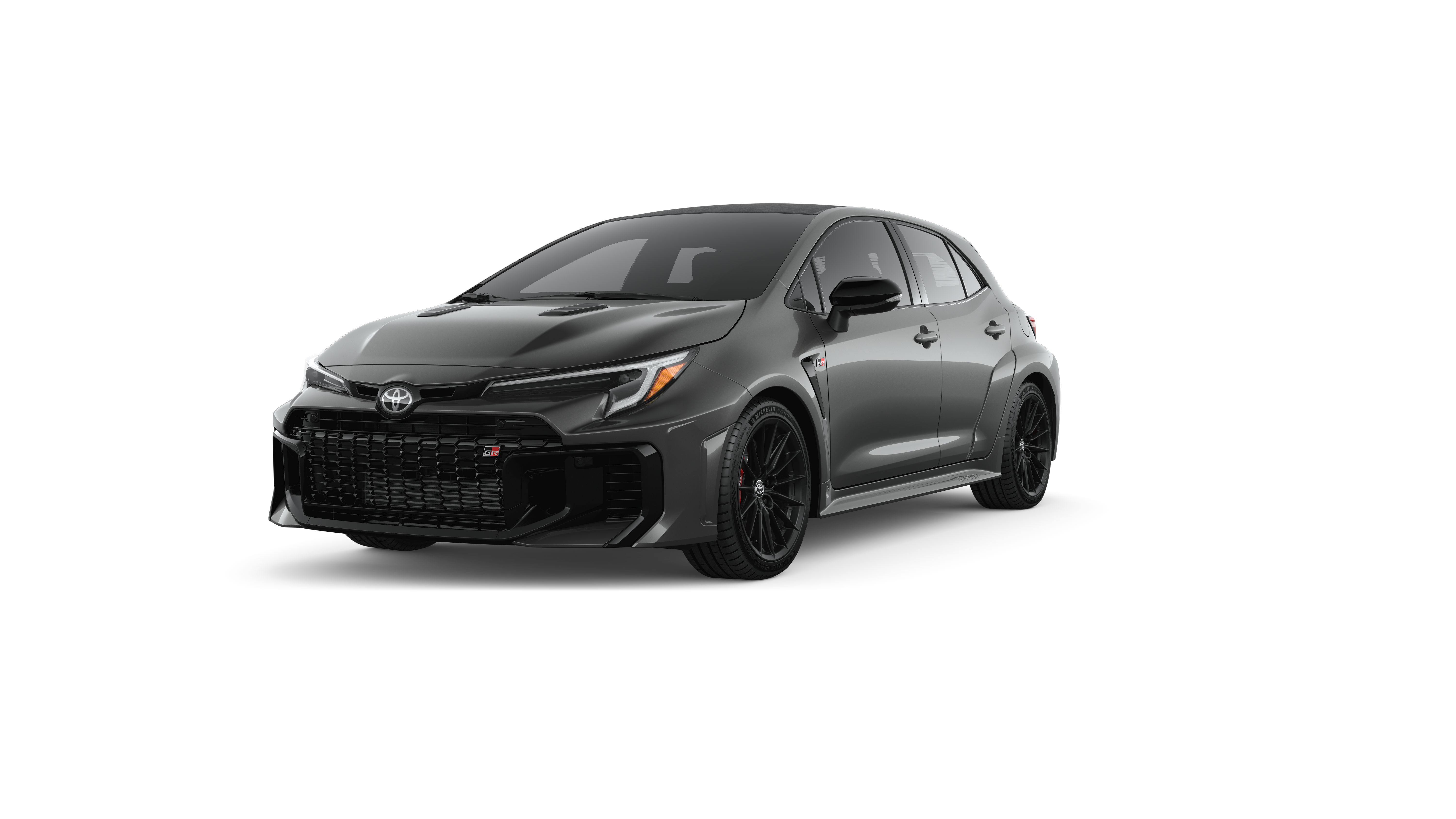 New 2026 Toyota GR Corolla Sedan