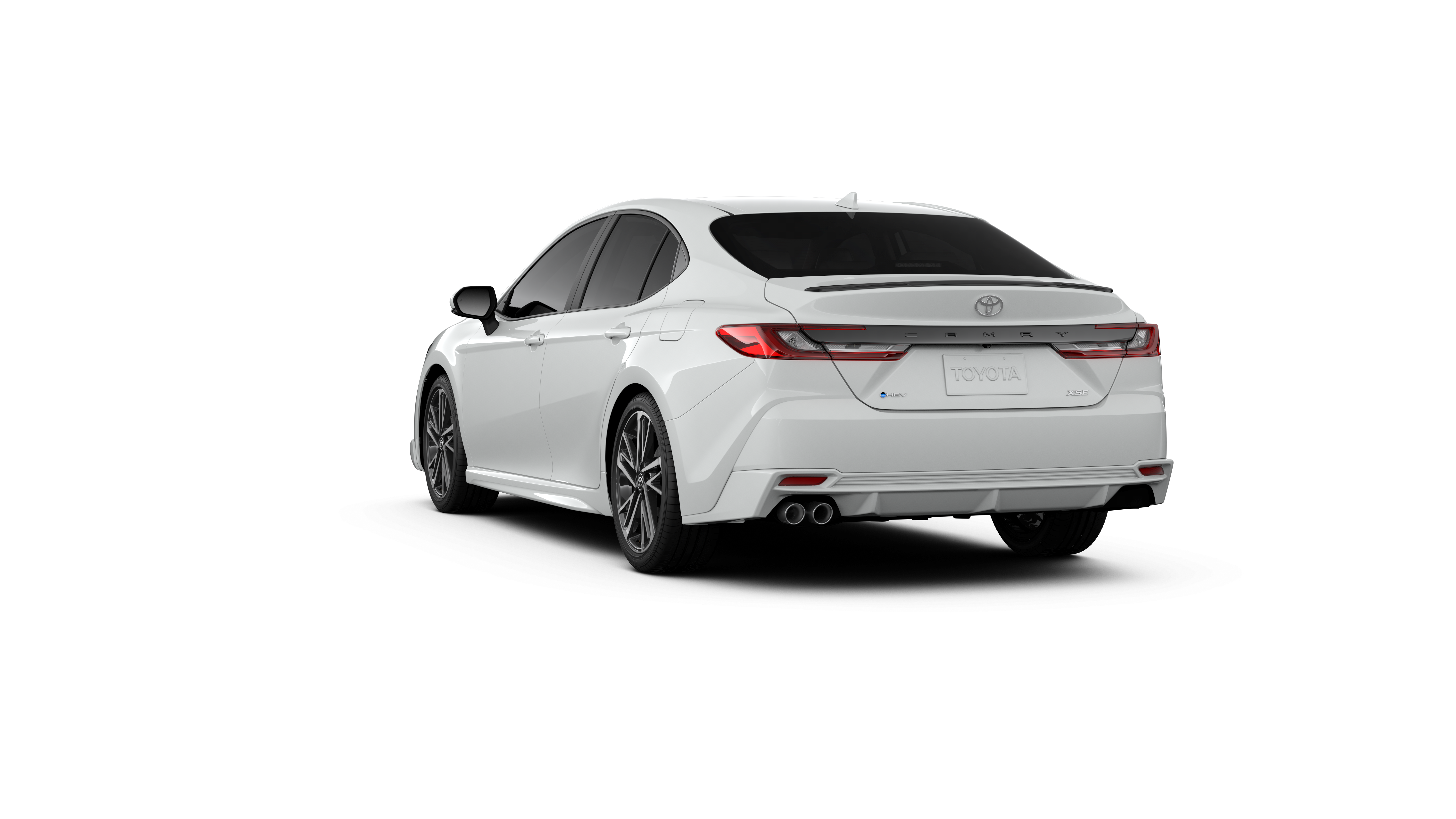 New 2026 Toyota Camry Sedan