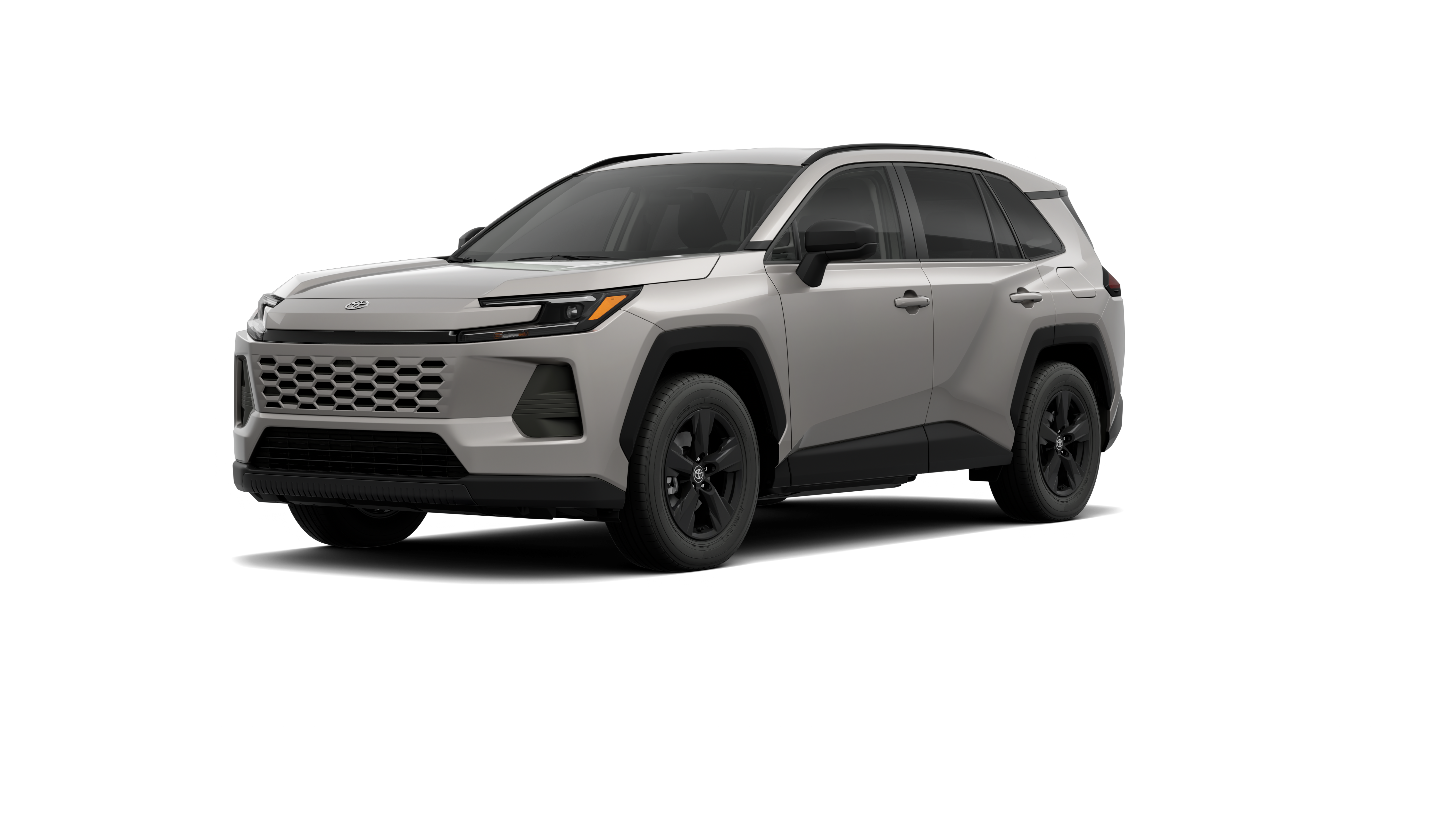 New 2026 Toyota RAV4 SUV