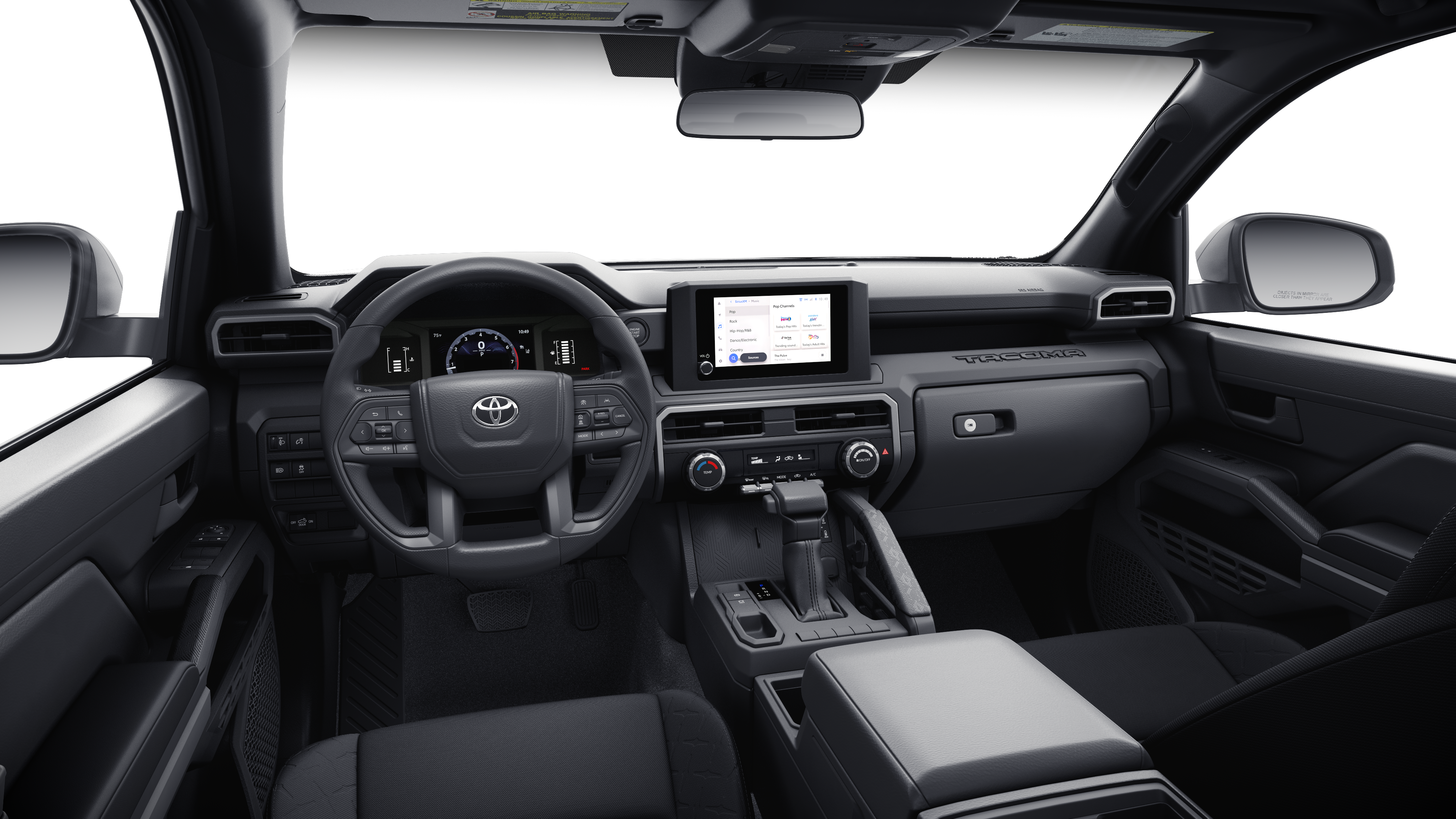 New 2026 Toyota Tacoma Truck