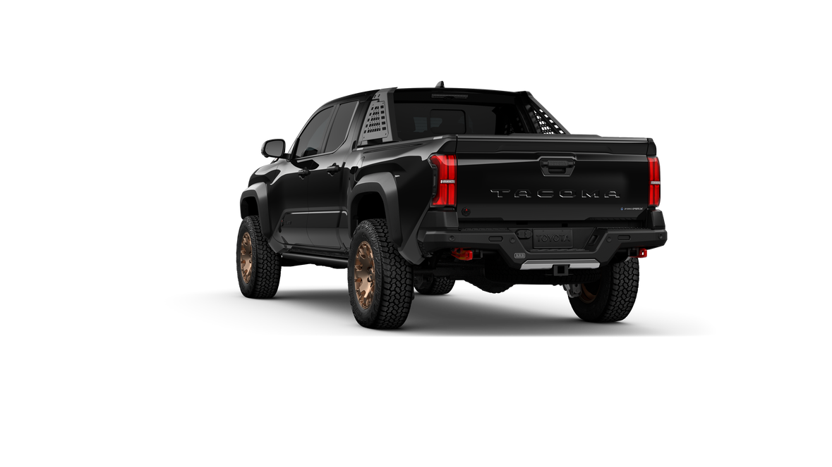 2026 Toyota Tacoma Trailhunter - Photo 42