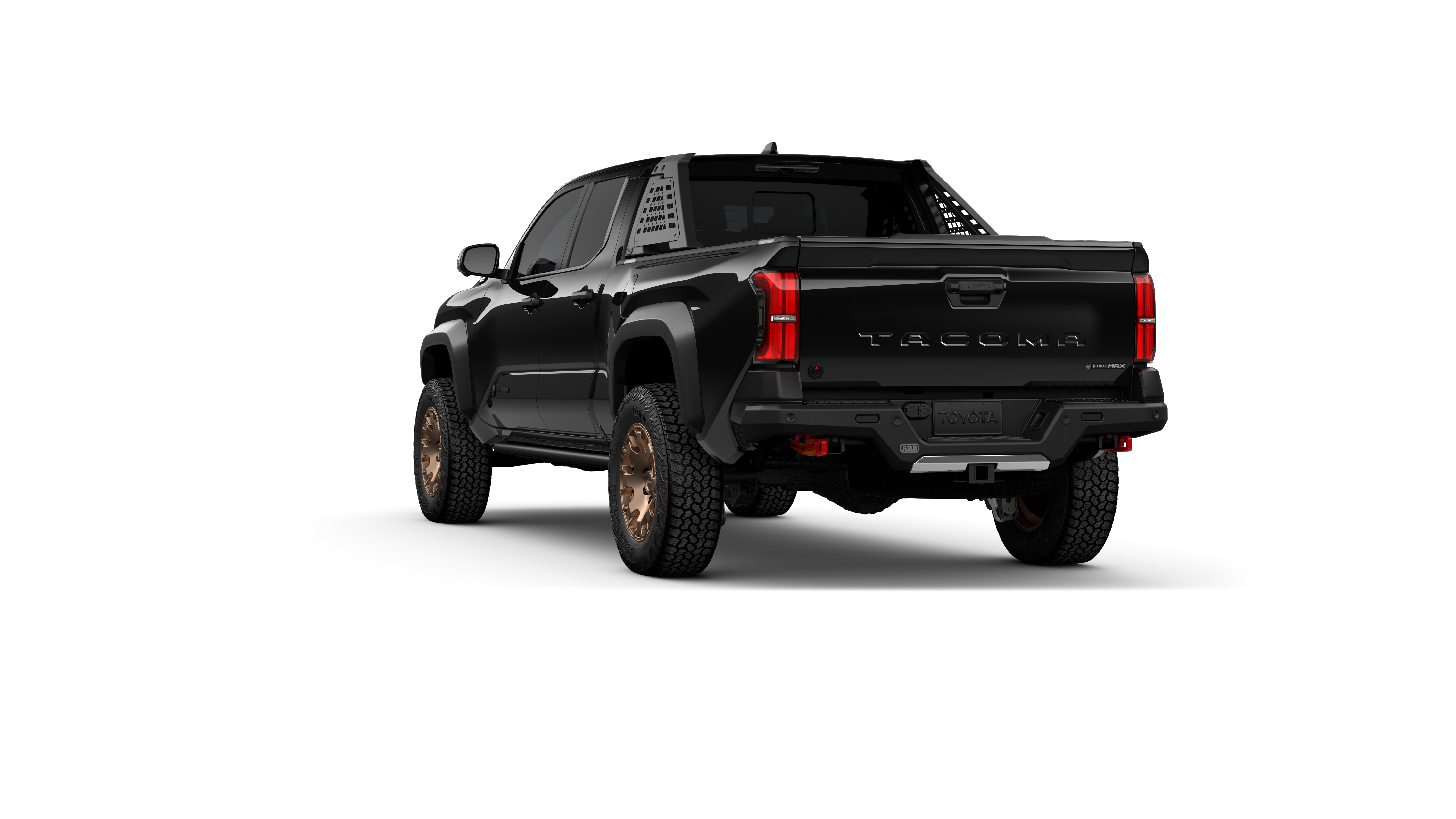 New 2026 Toyota Tacoma i-FORCE MAX Truck