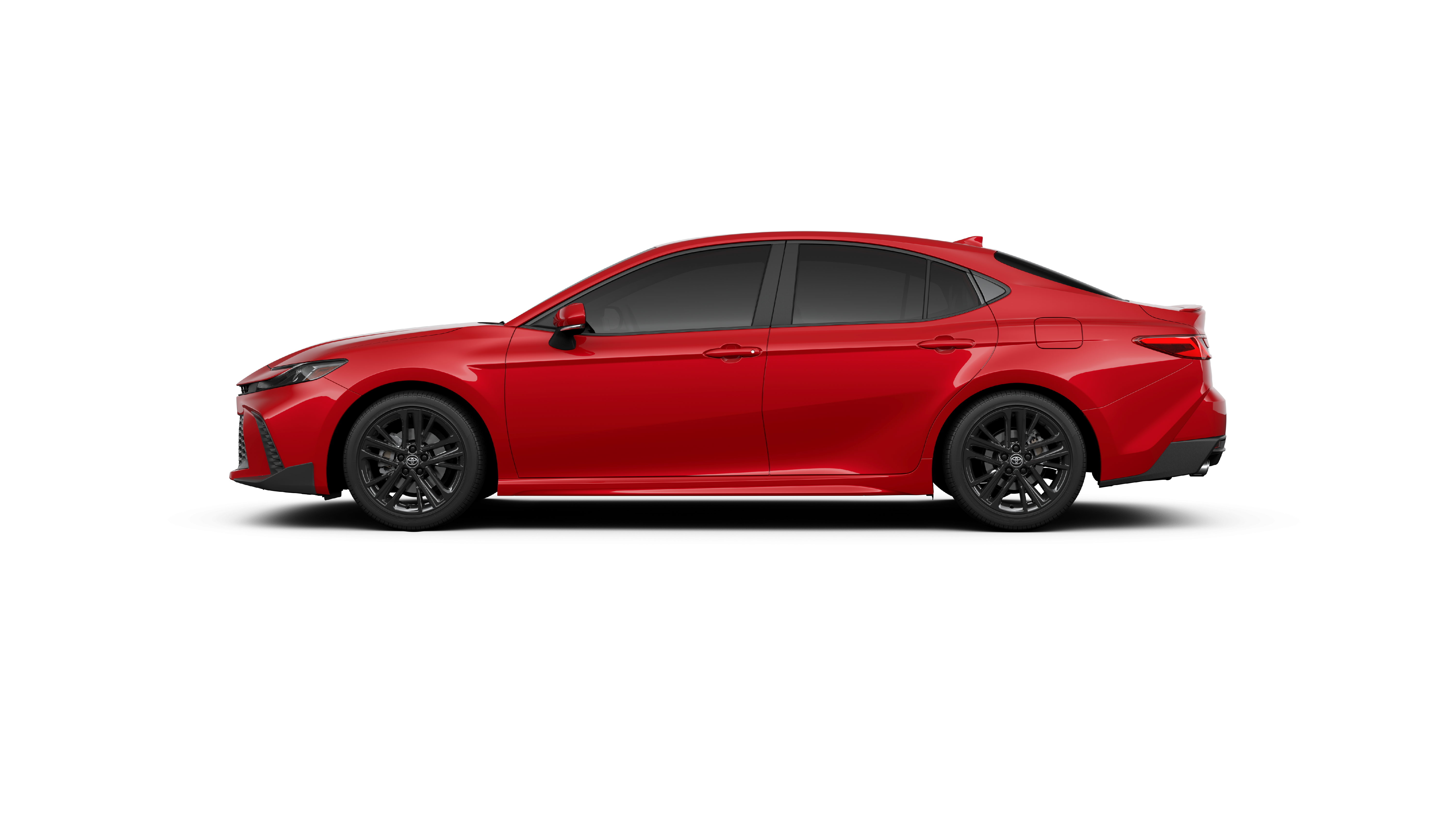 New 2027 Supersonic Red <sup>1</sup> Toyota  SE image 3