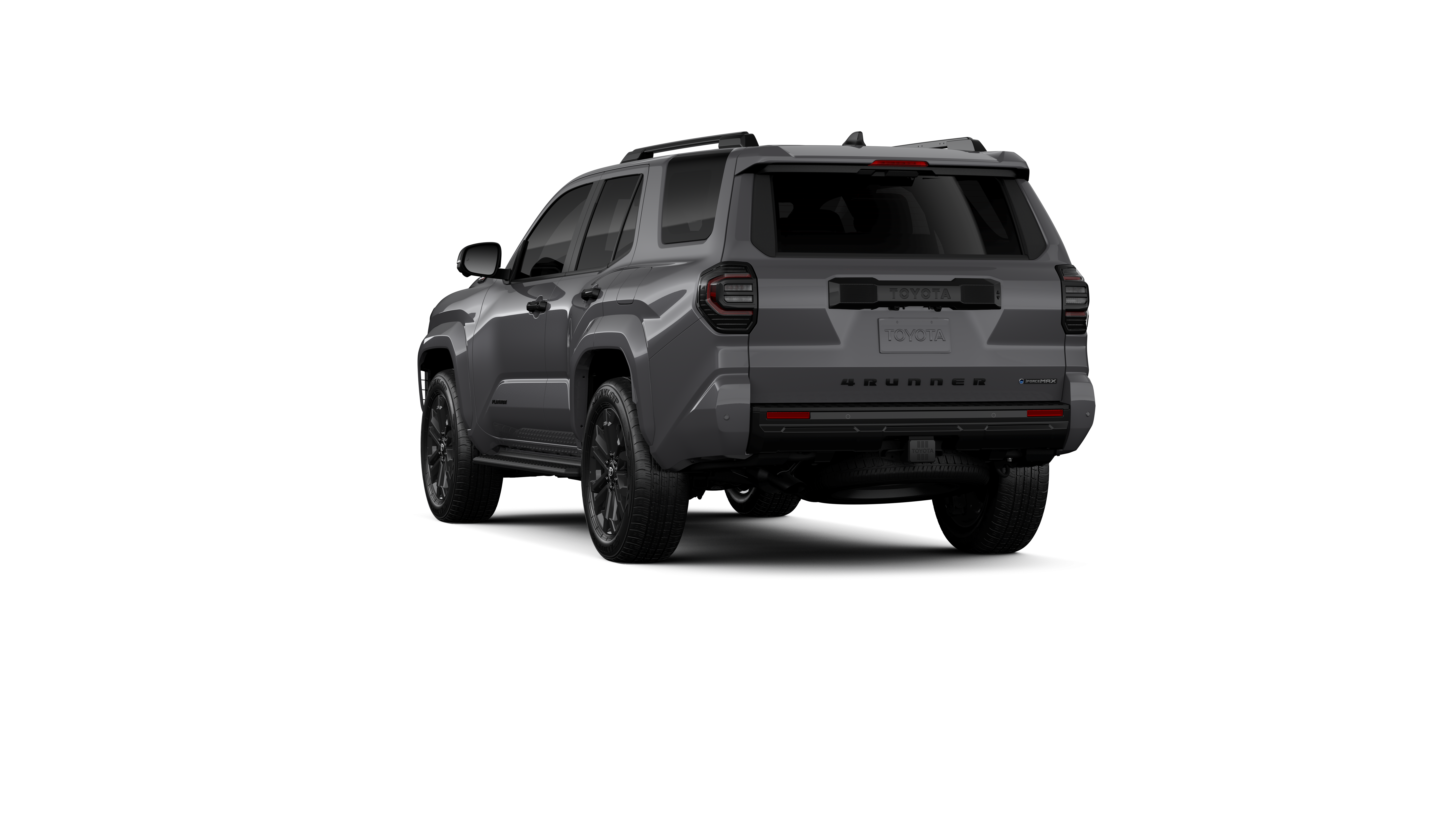 New 2026 Toyota 4Runner i-FORCE MAX SUV