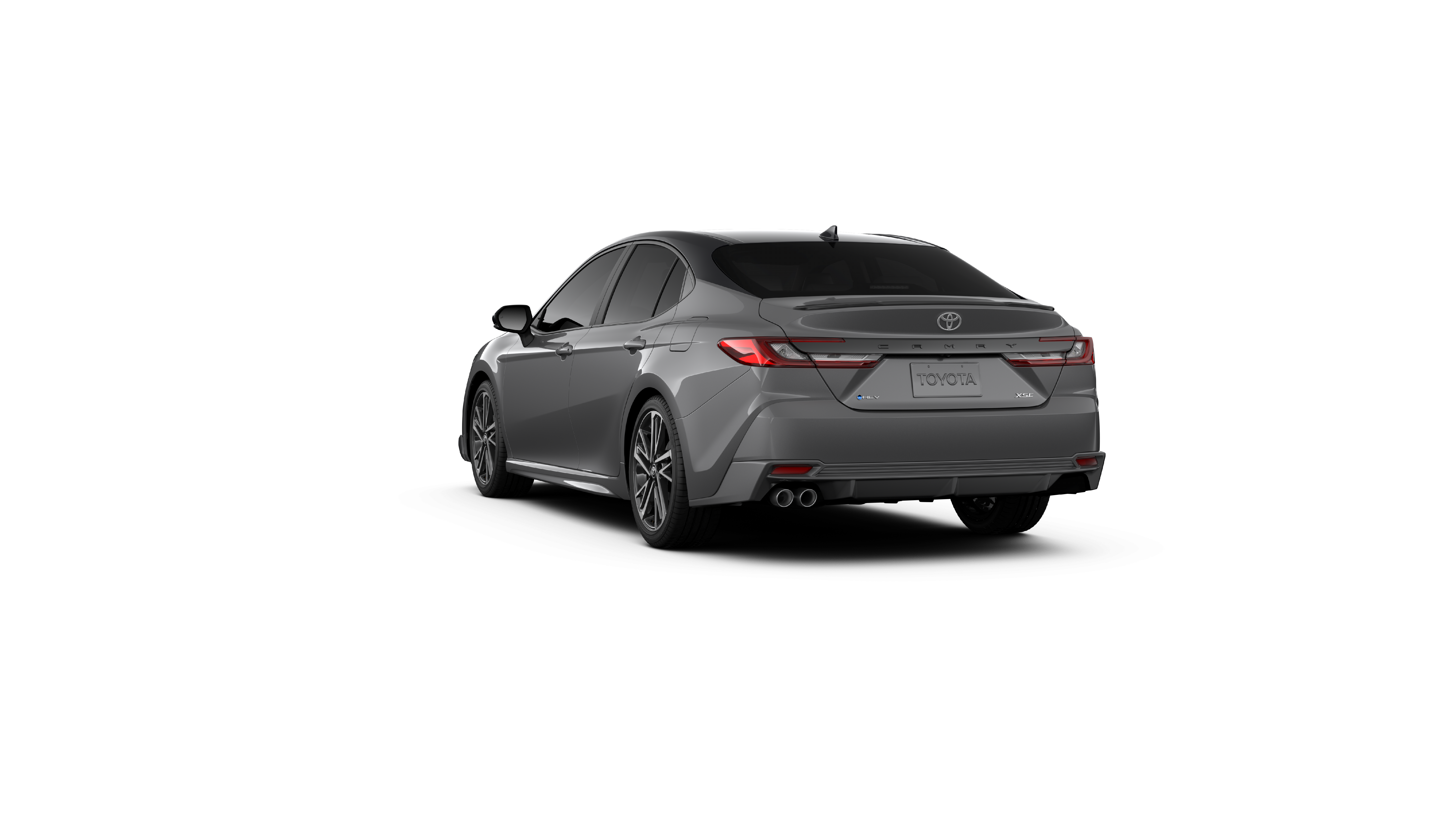 New 2027 Heavy Metal with Midnight Black Metallic roof <sup>1</sup> Toyota  XSE image 4