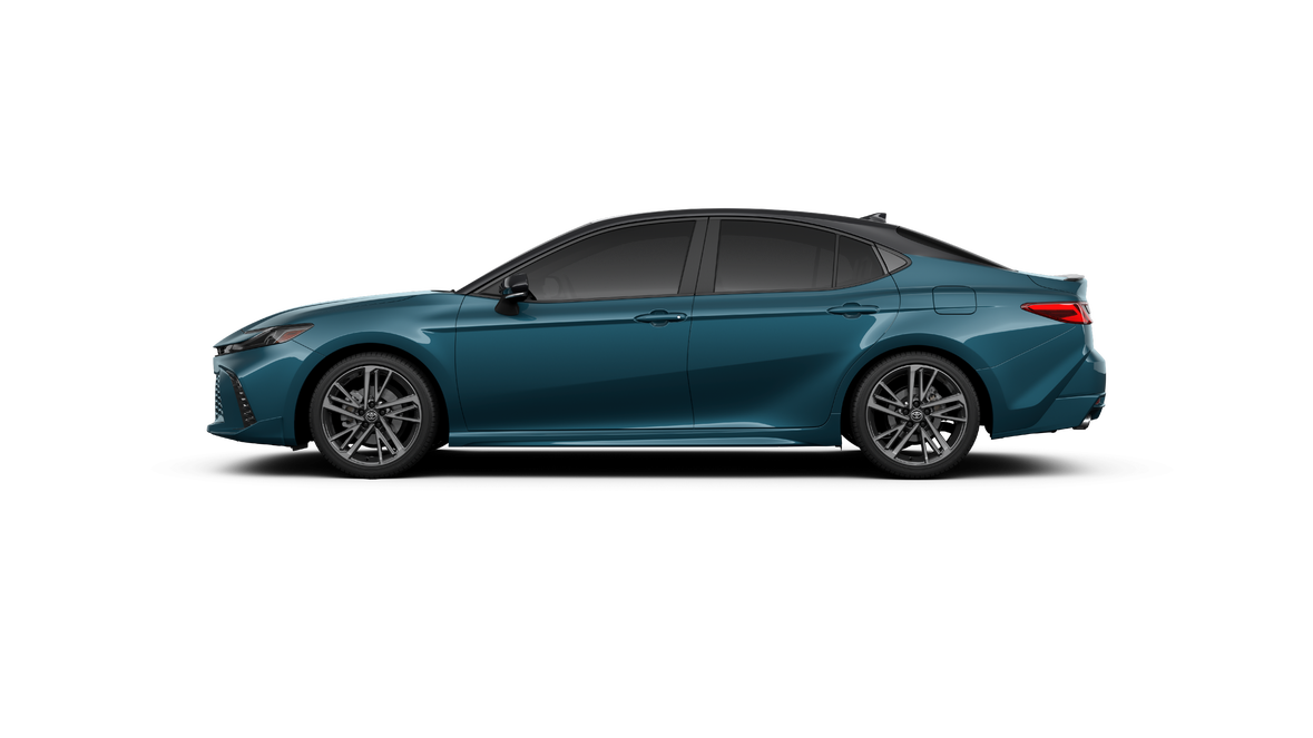 2027 Toyota Camry XSE, photo 3 of 8