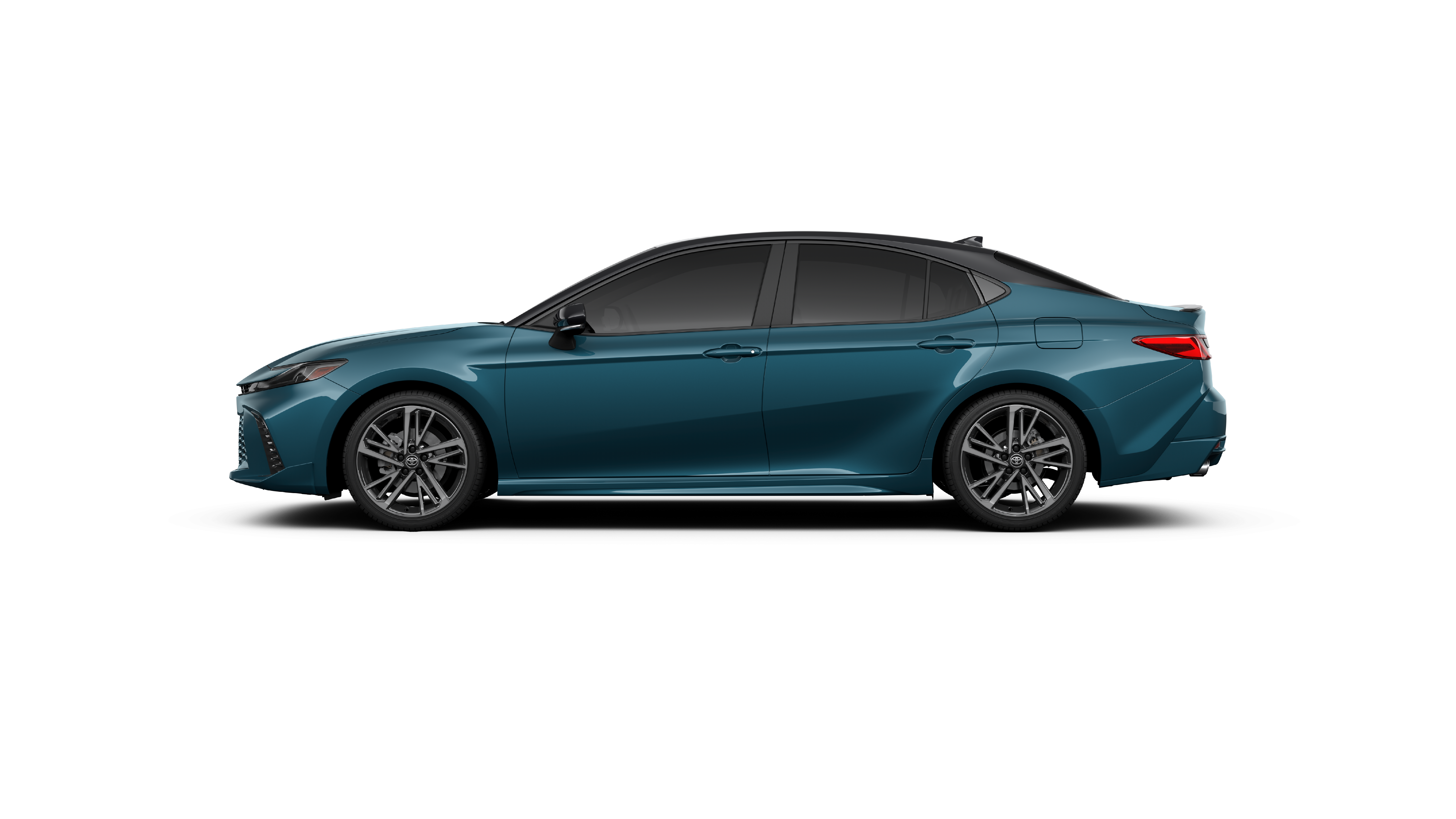 New 2027 Toyota Camry Sedan