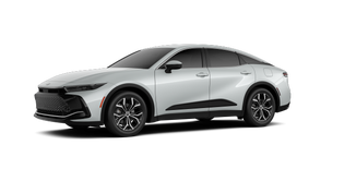 2026 Toyota Crown XLE AWD's photo