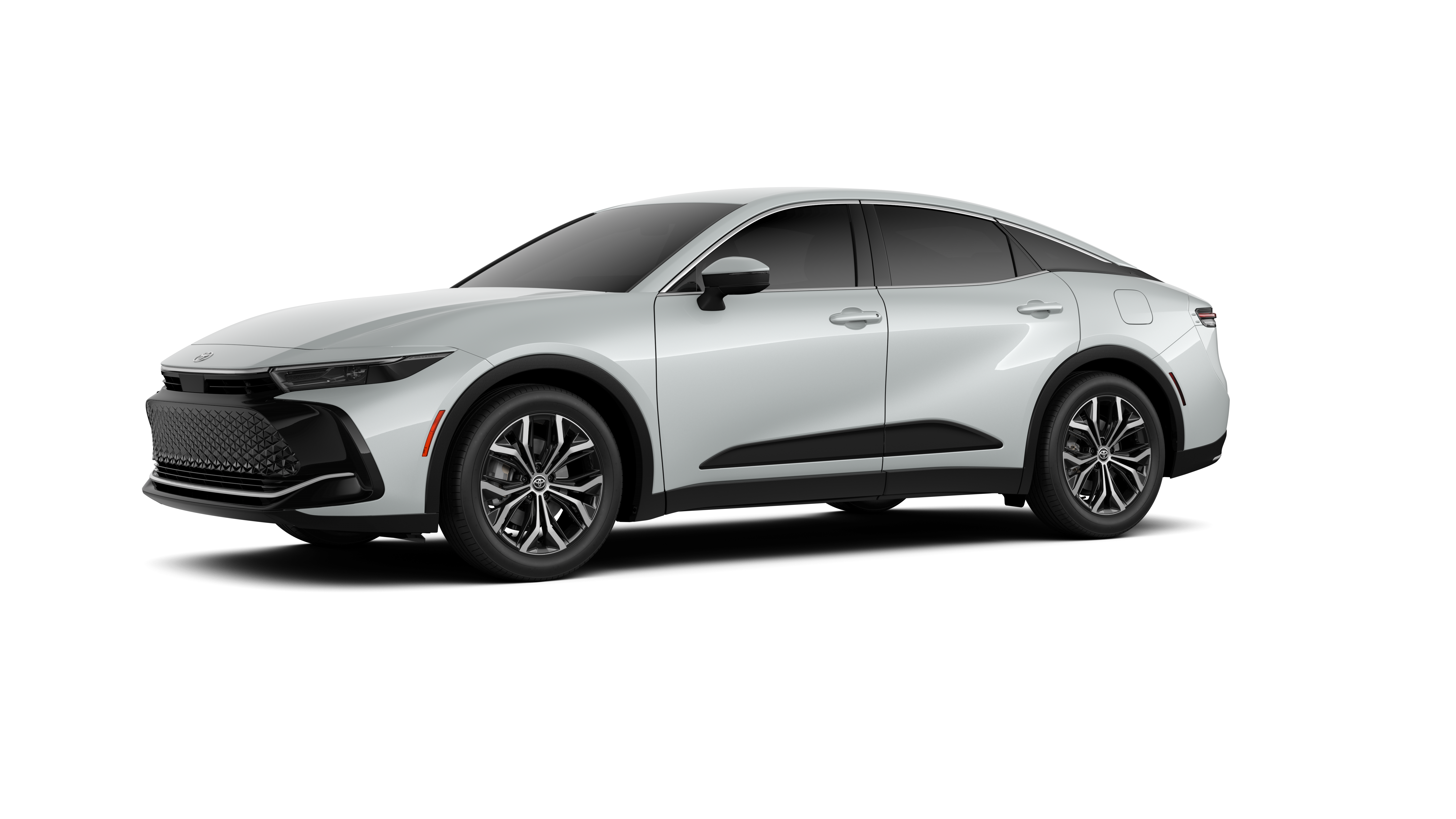 New 2026 Toyota Crown Sedan