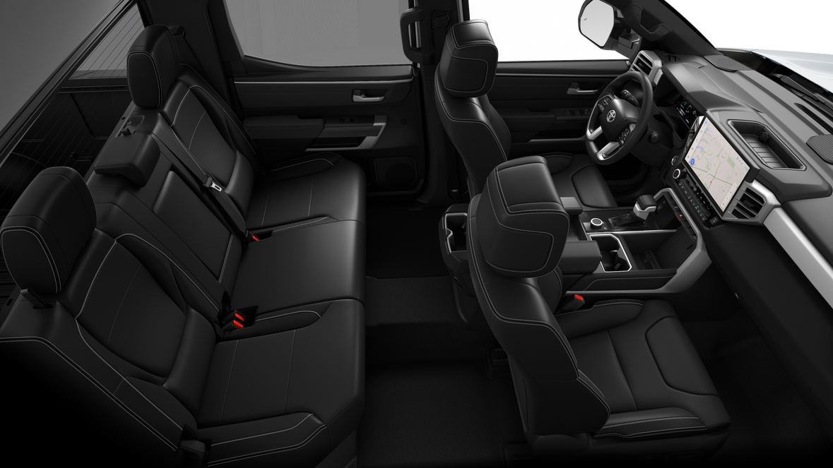 2026 Toyota Tundra Limited - Photo 21
