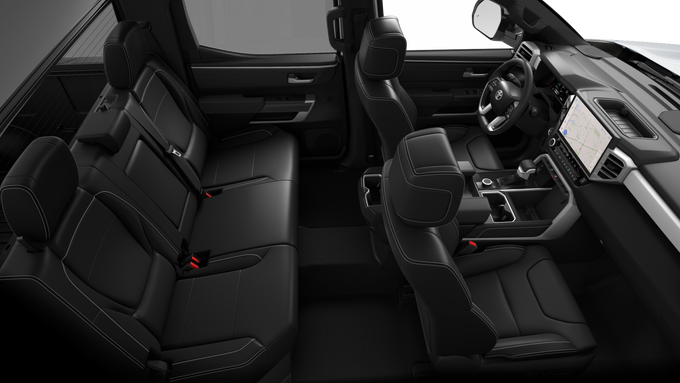 2026 Toyota Tundra Limited - Photo 29