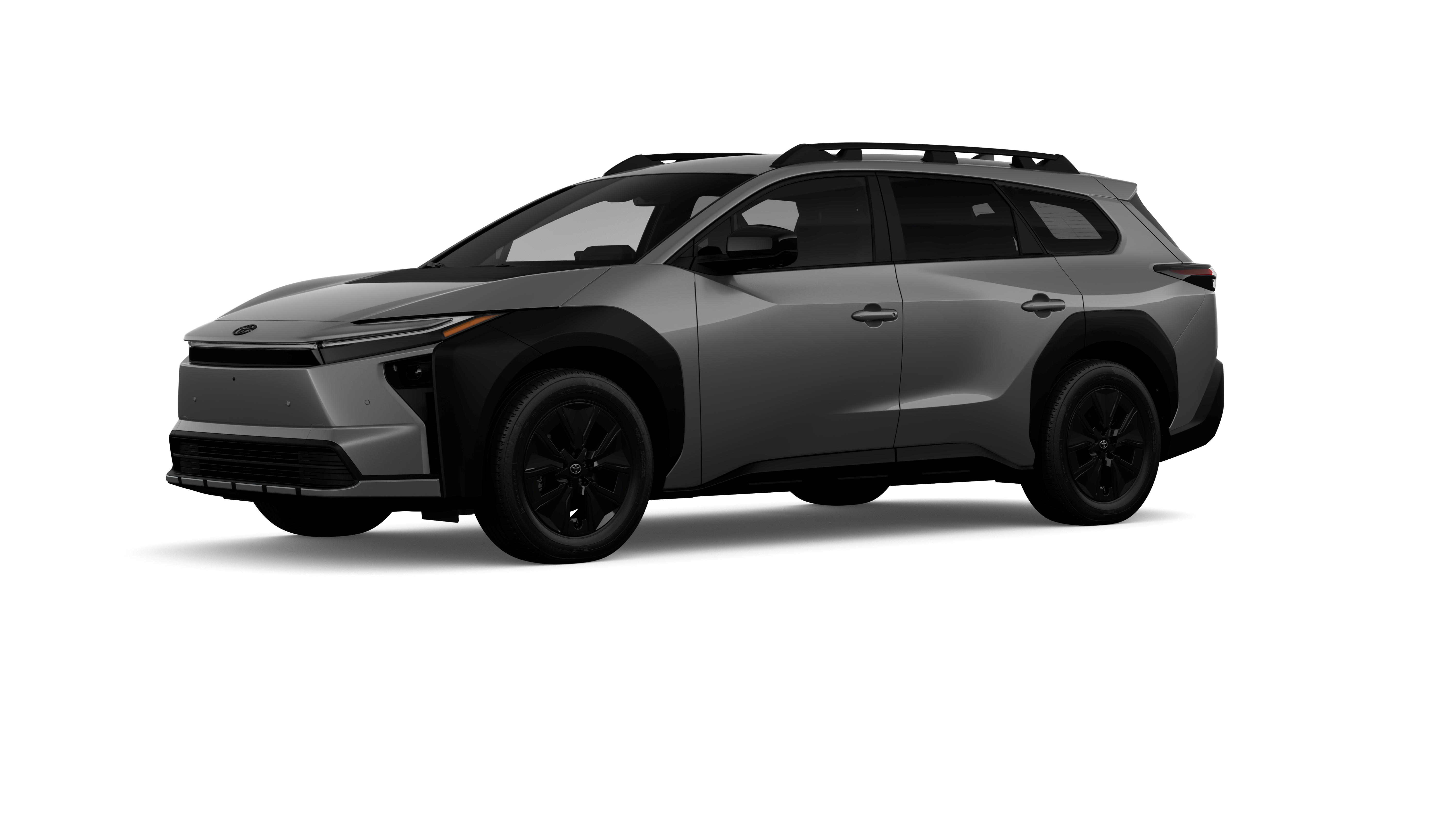 New 2026 Toyota bZ Woodland Sedan