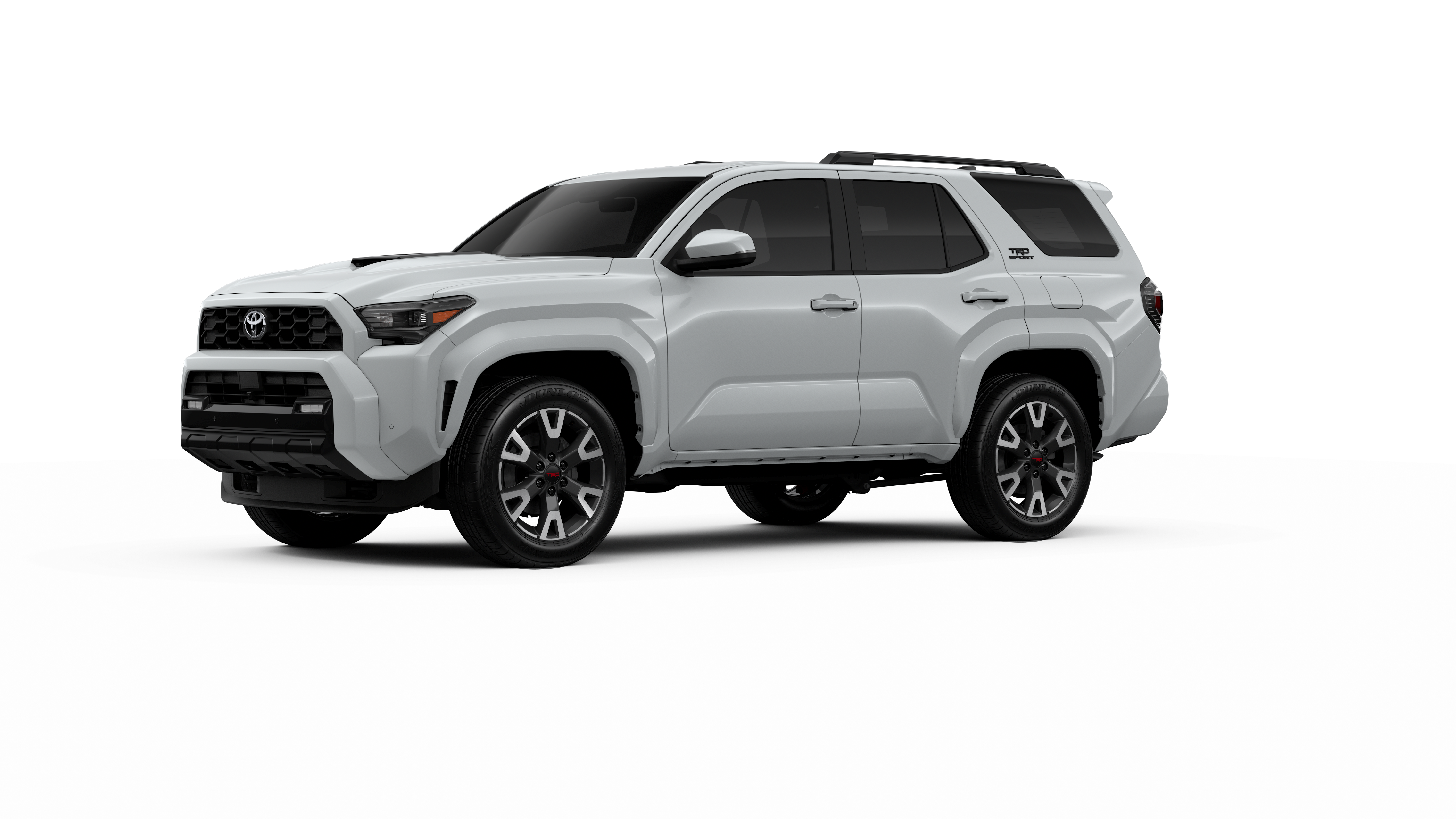 4Runner TRD Sport i-FORCE 2.4L 4-Cyl. Turbo Engine Part-time 4-Wheel Drive [1]