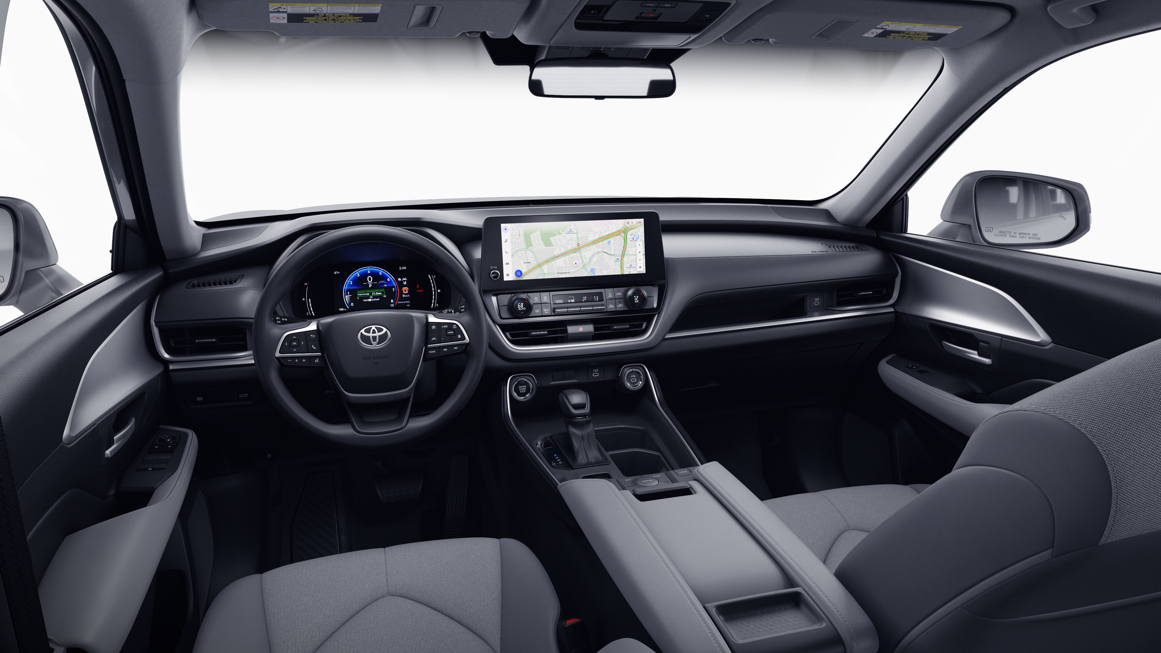 New 2026 Toyota Grand Highlander SUV
