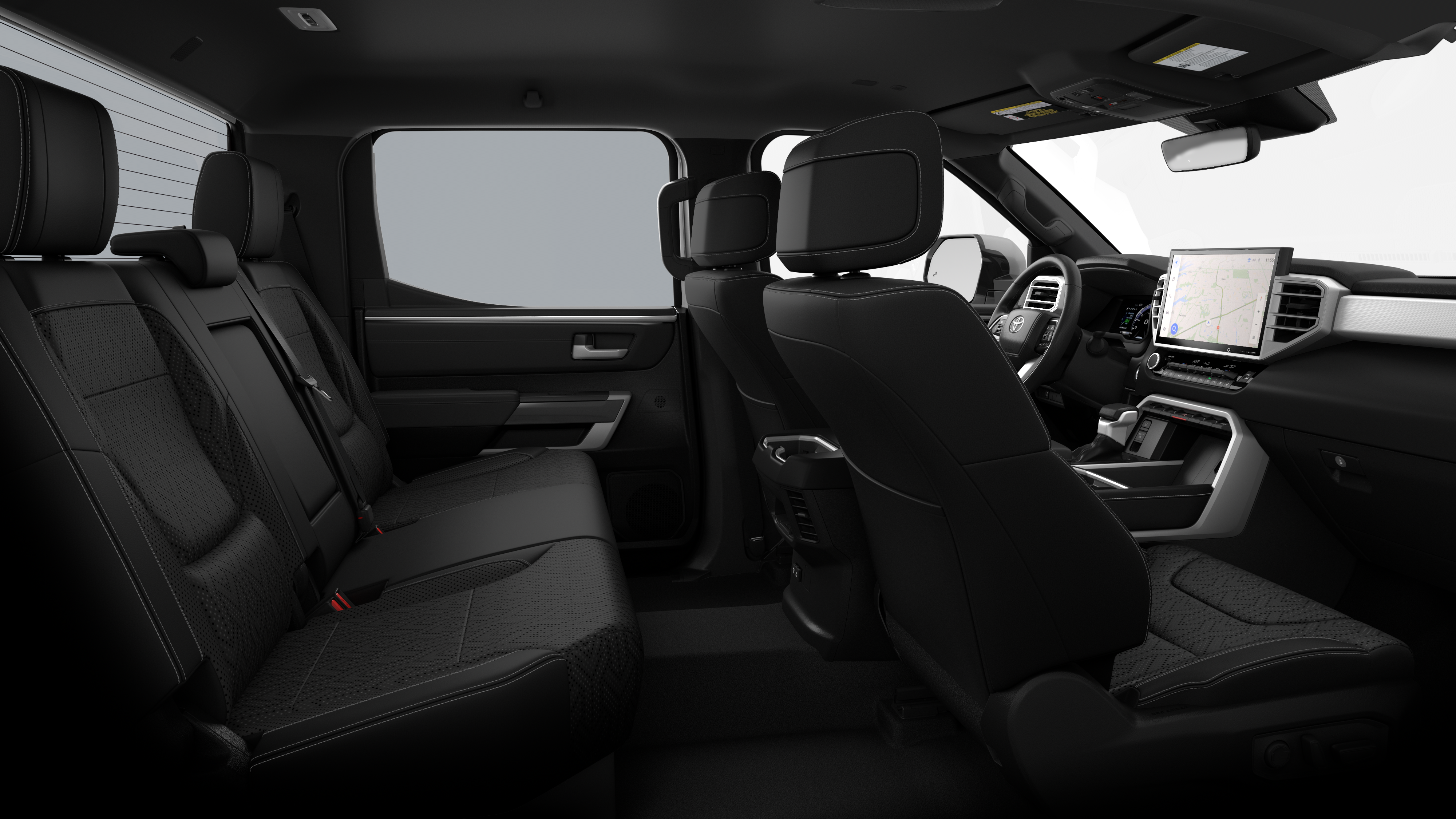 2025 Toyota Tundra Limited - Photo 29