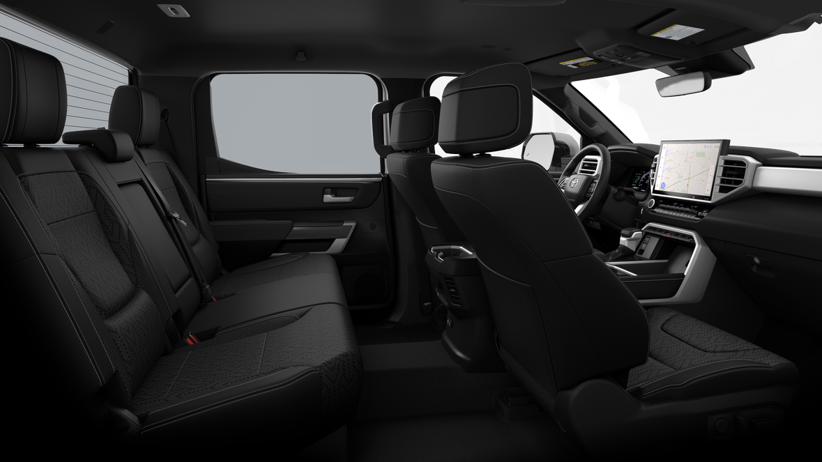 2025 Toyota Tundra Limited - Photo 29