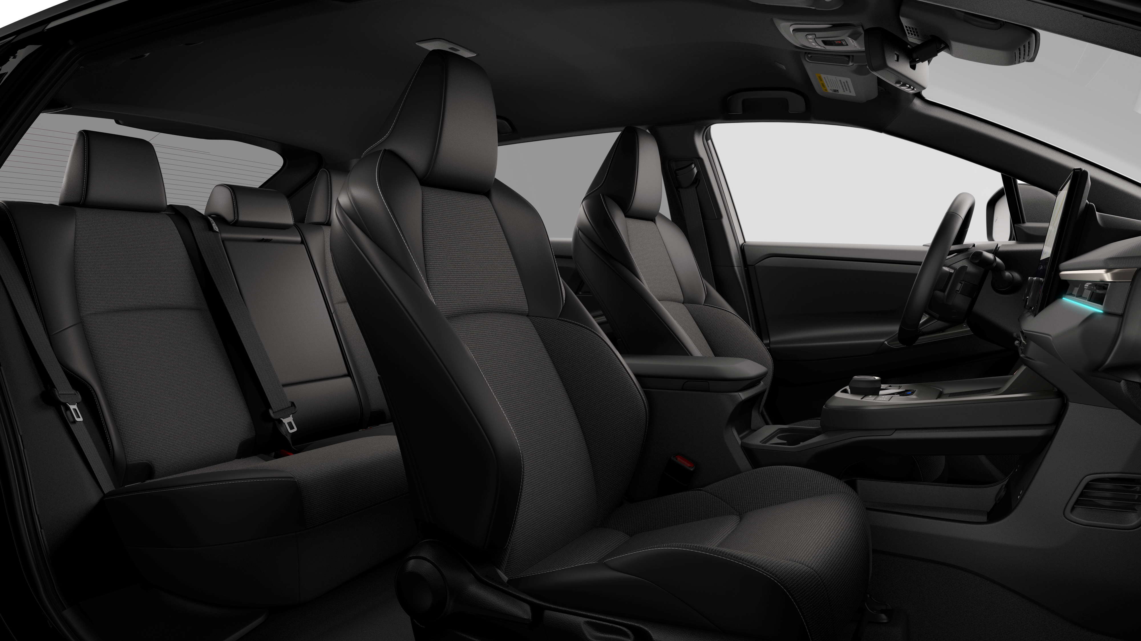 New 2026 Toyota bZ SUV