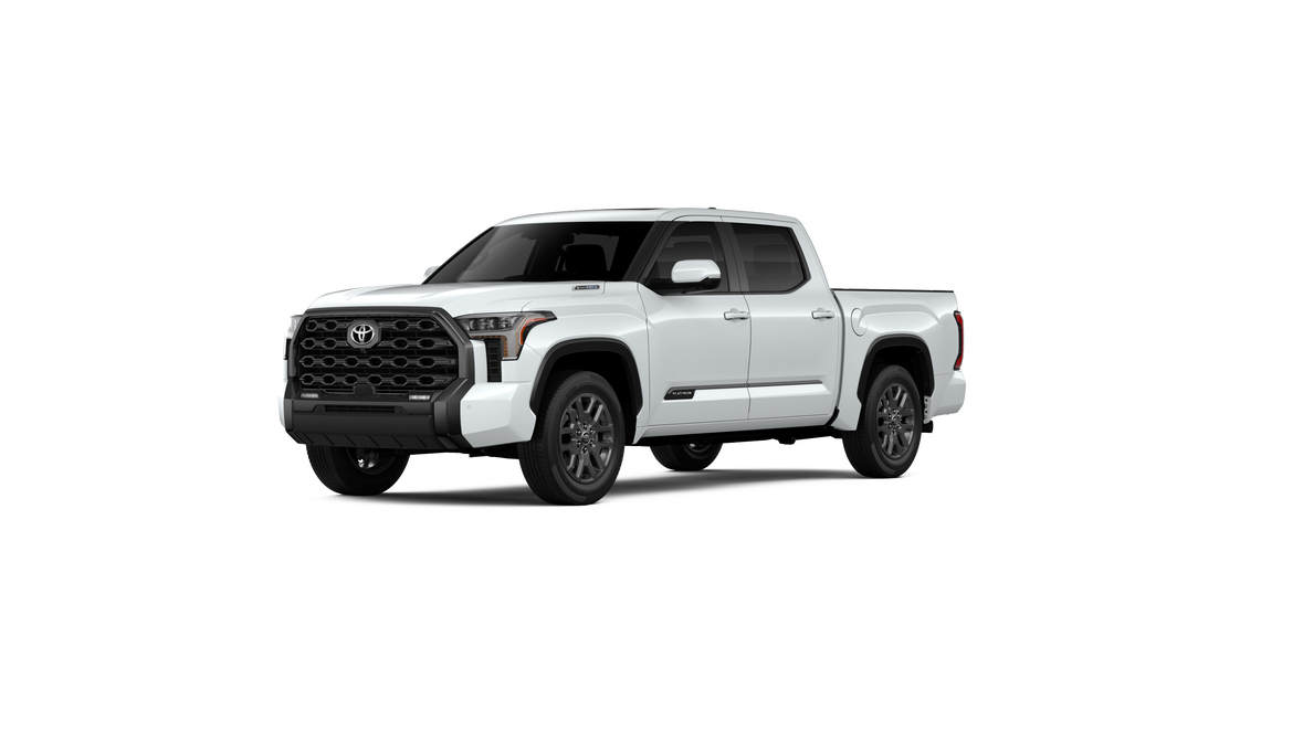 2025 Toyota Tundra i-FORCE MAX