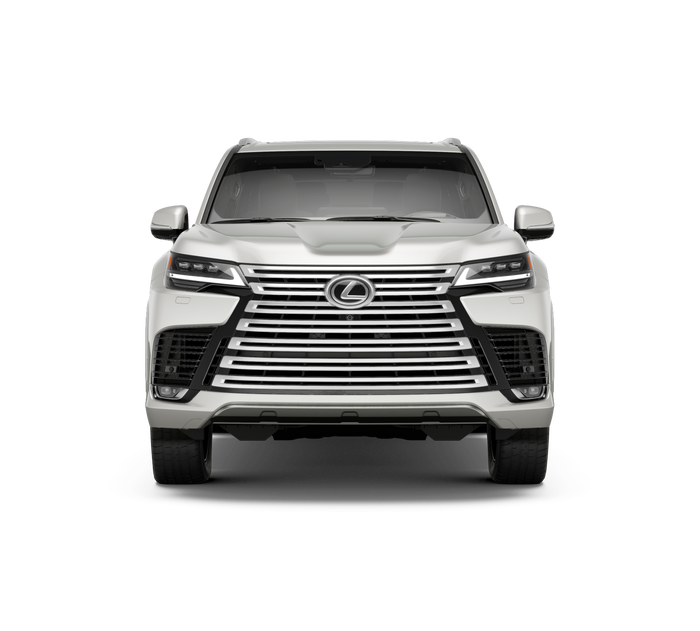 2026 Lexus LX 700h Luxury - Photo 30