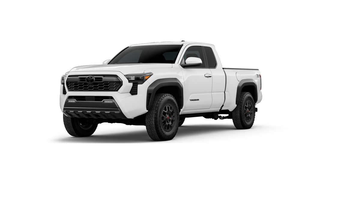 2026 Toyota Tacoma TRD PreRunner - Photo 23