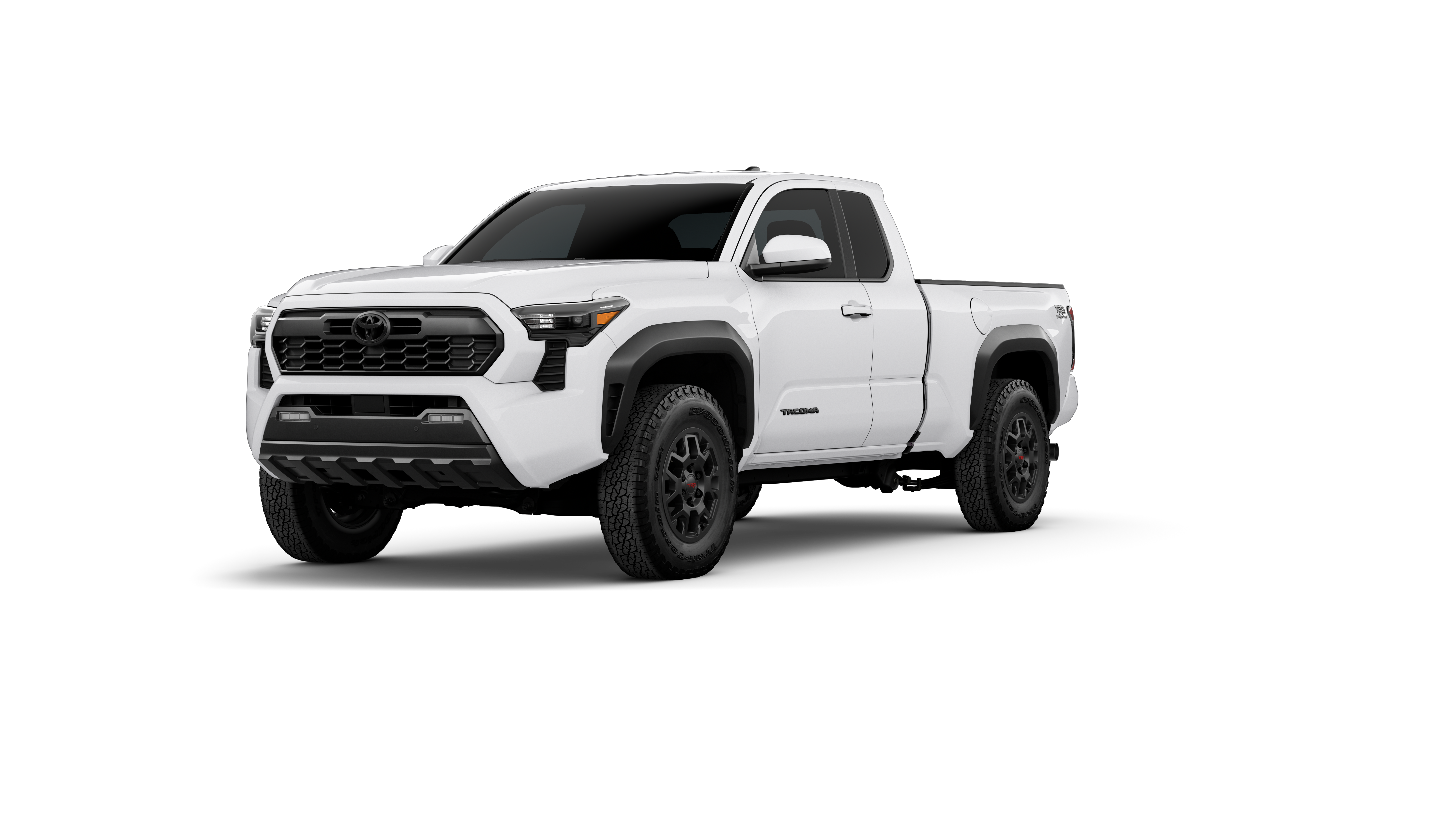 New 2026 Toyota Tacoma Truck