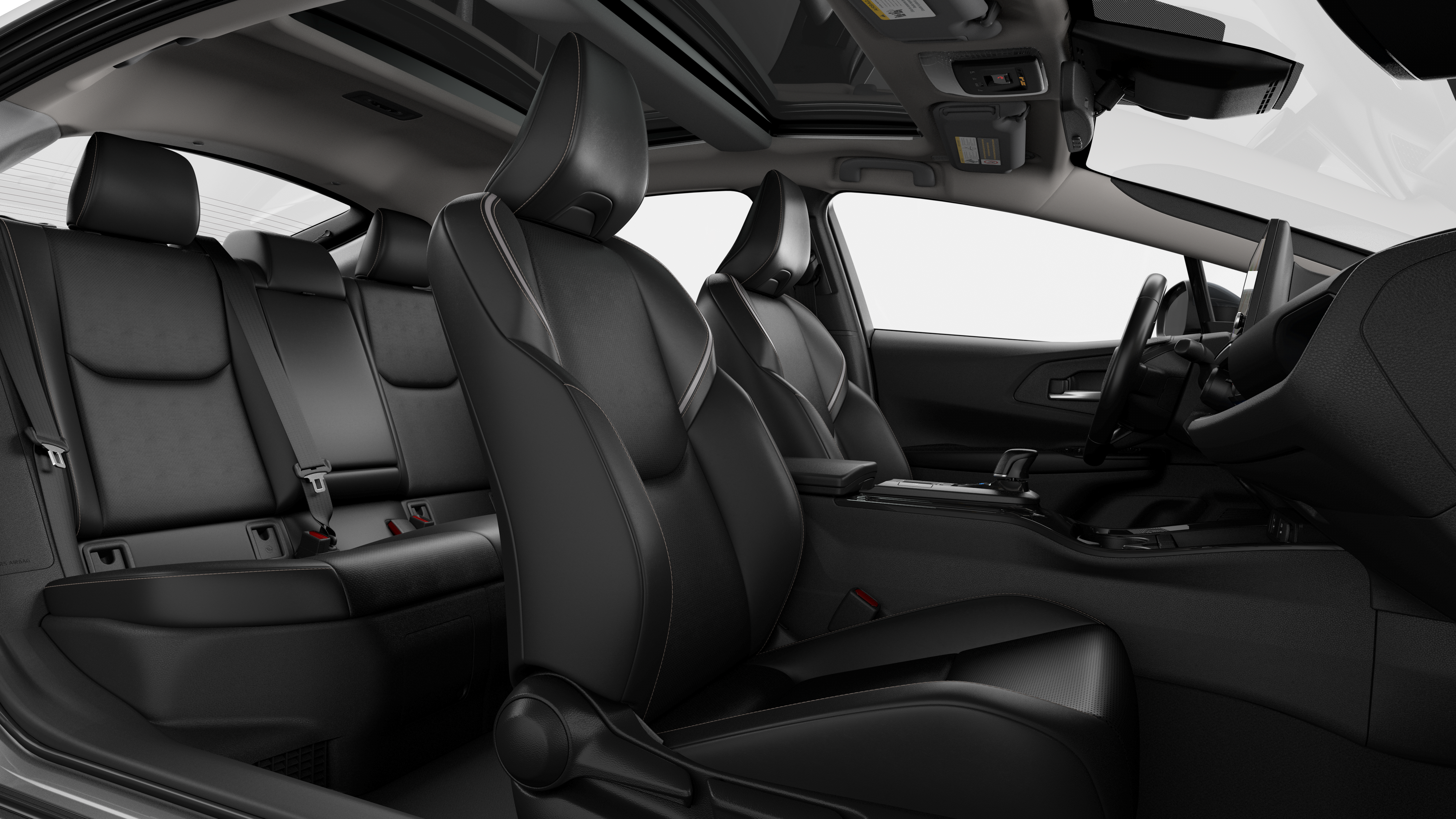 Prius XLE AWD 2.0L 4-Cyl. Hybrid Engine All-Wheel Drive [5]