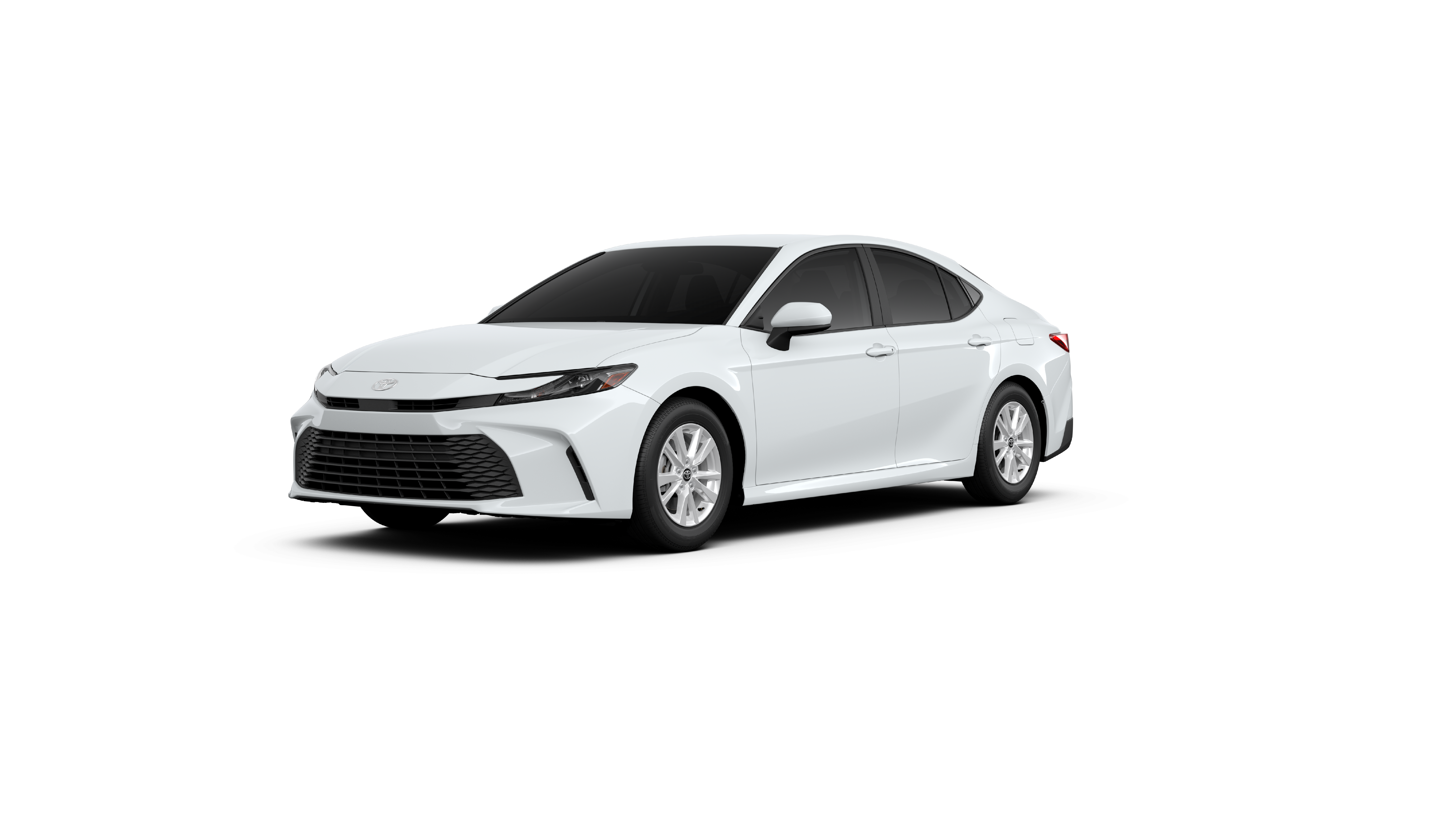 New 2027 Toyota Camry Sedan