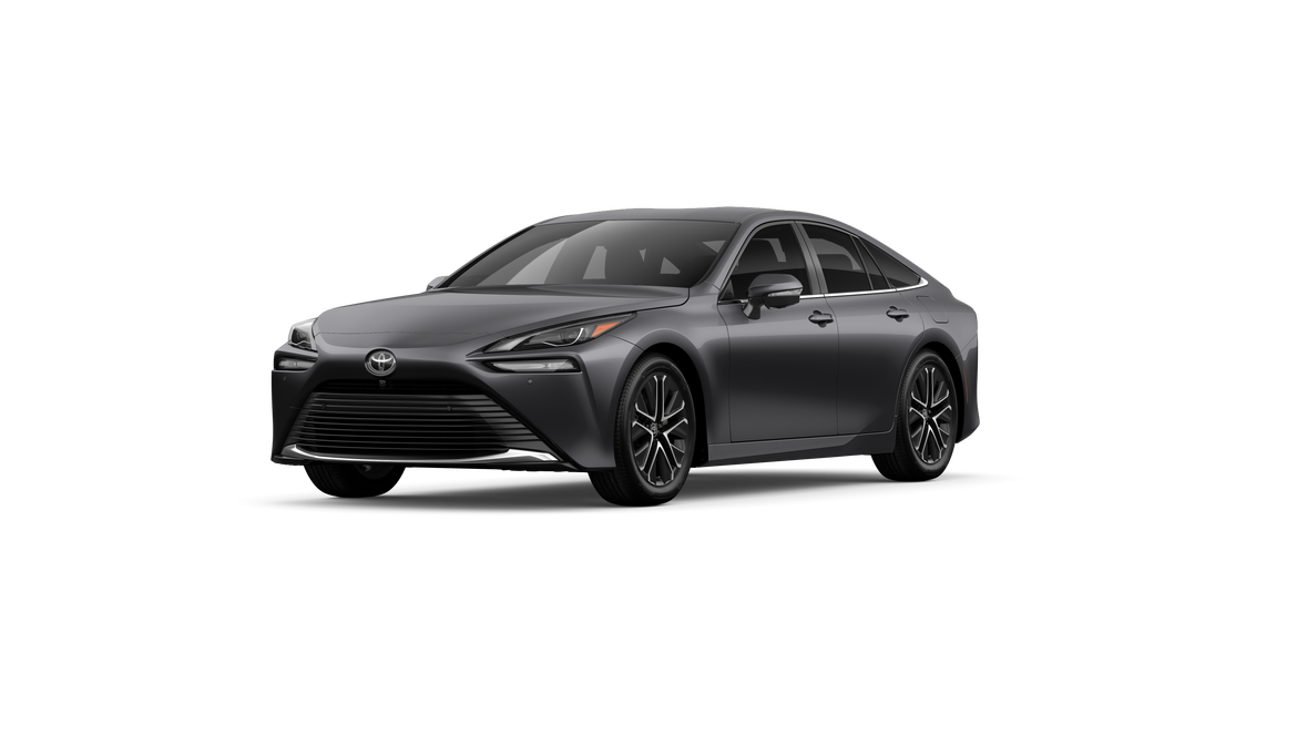 2026 Toyota Mirai XLE's photo