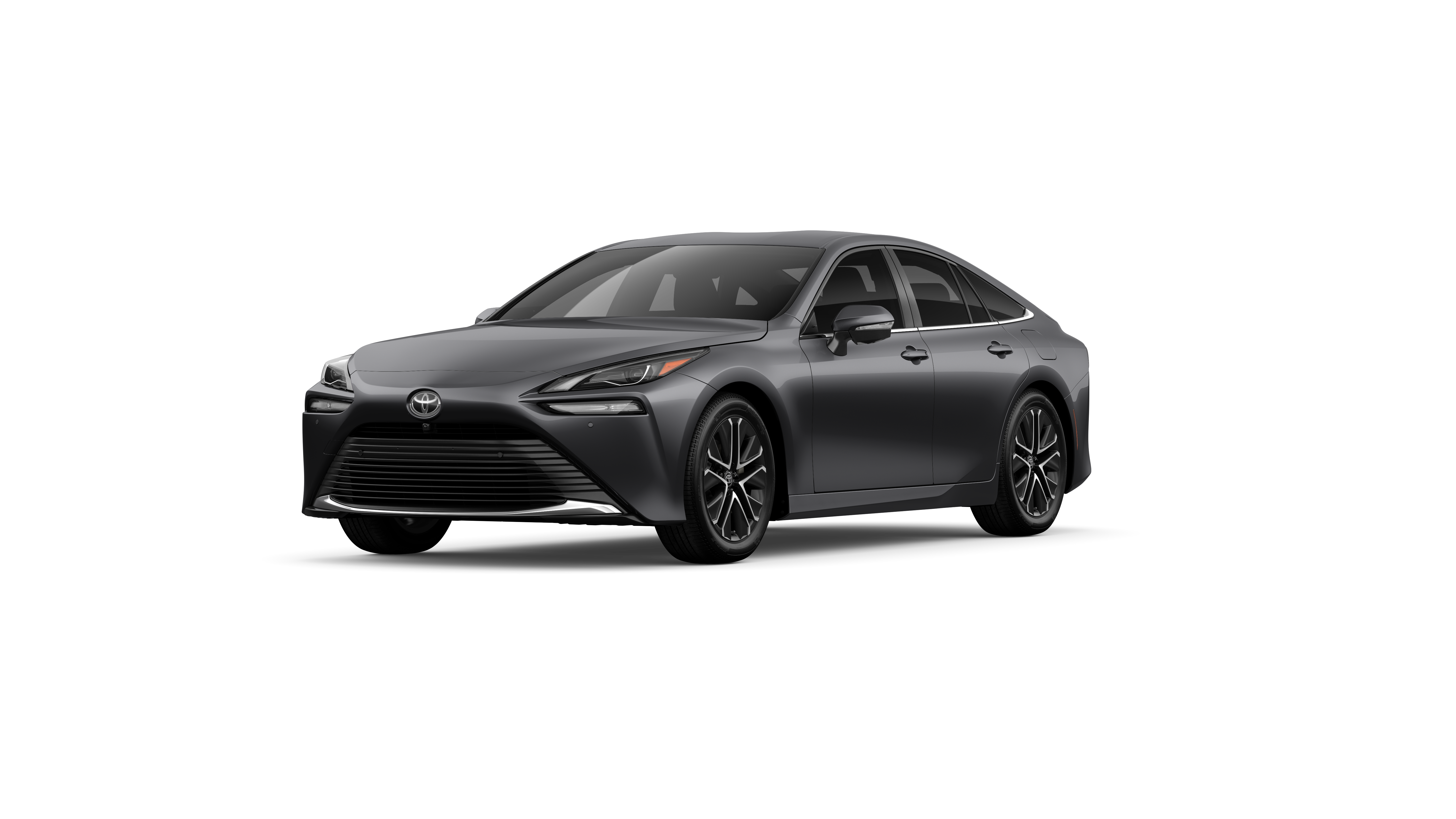 New 2026 Toyota Mirai Sedan