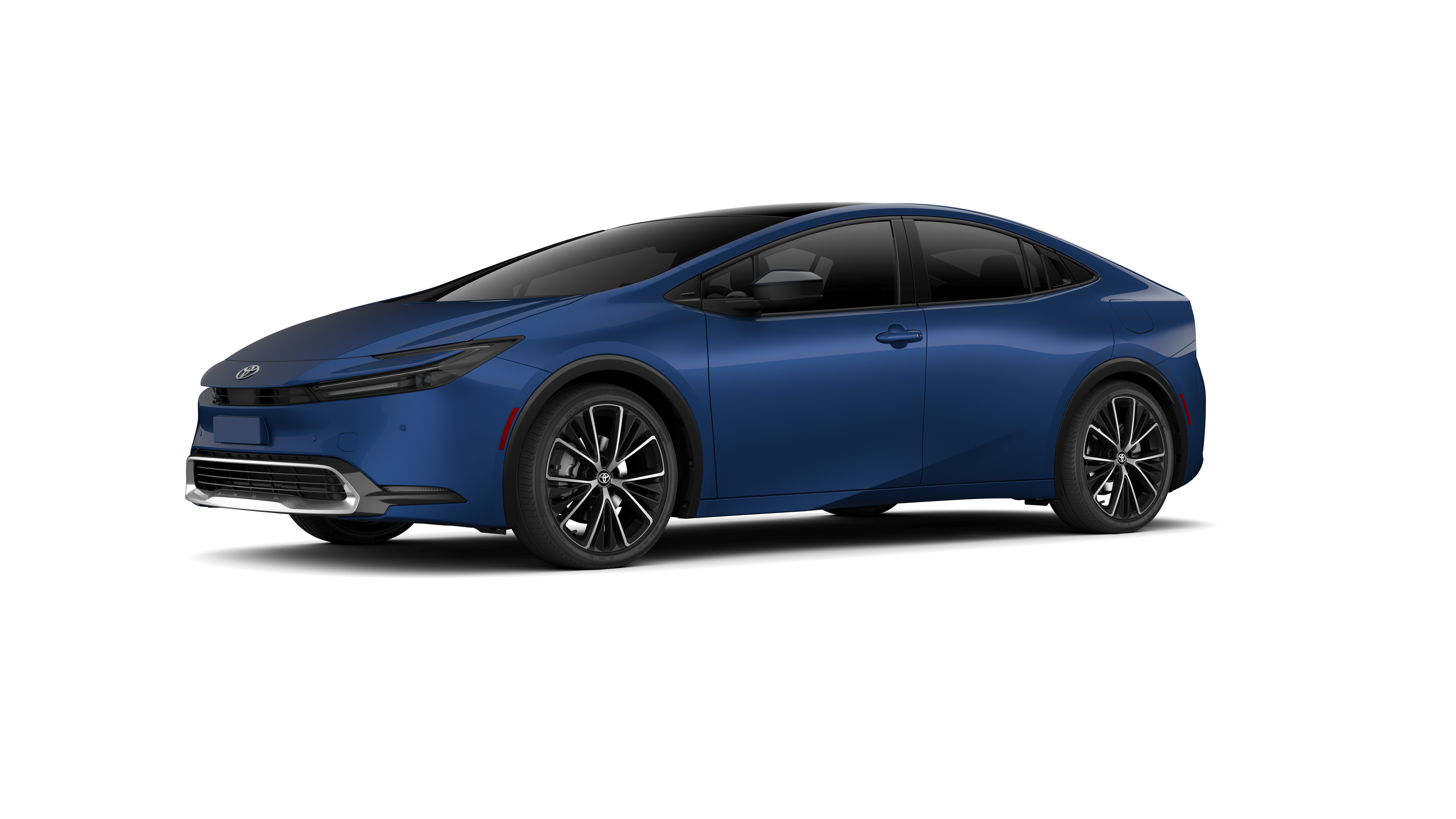New 2026 Toyota Prius Hatchback