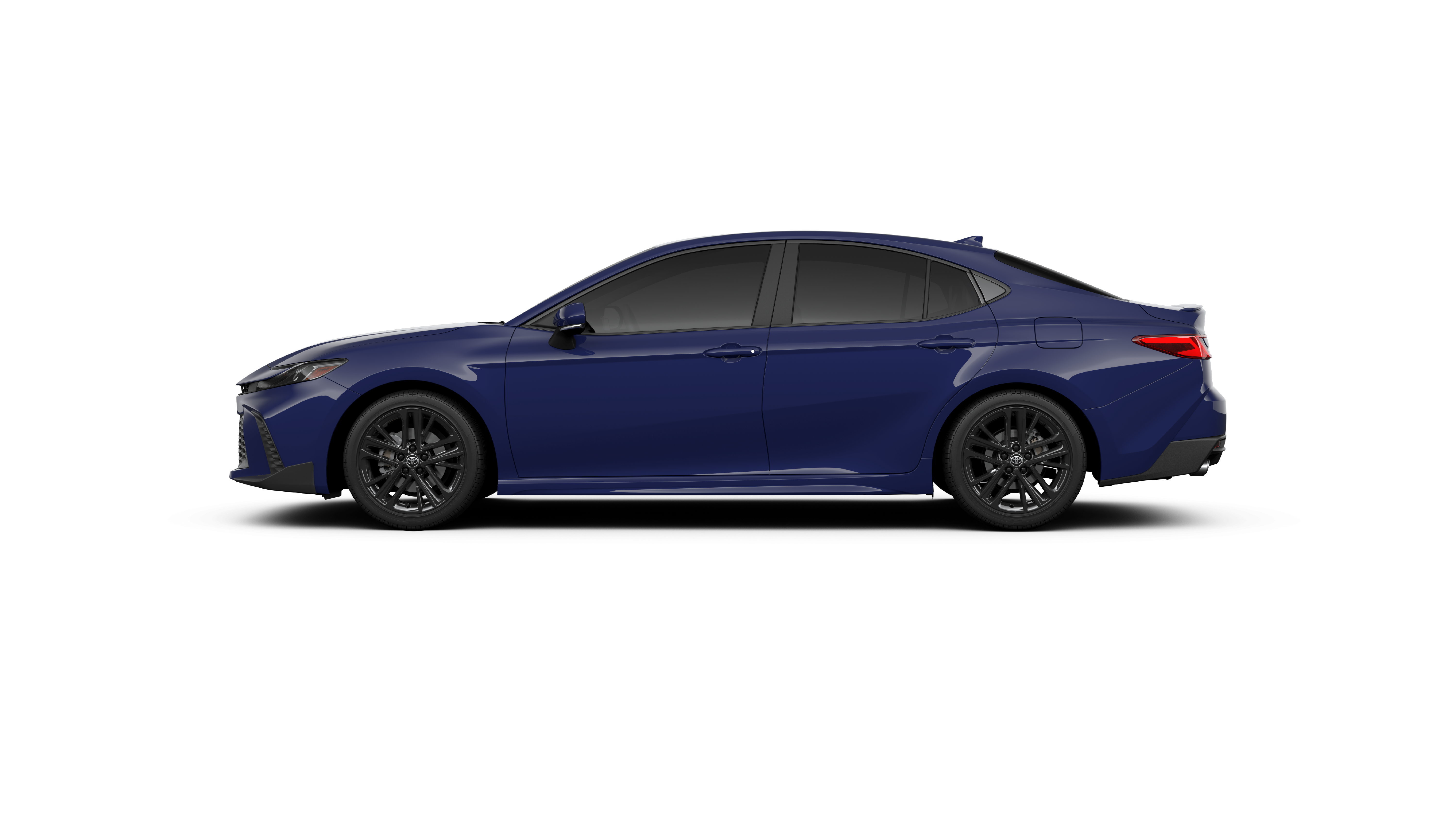 New 2027 Toyota Camry Sedan