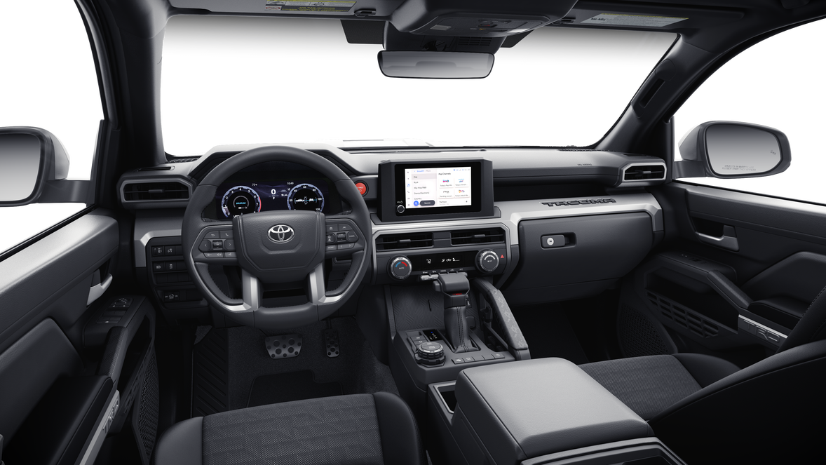 2026 Toyota Tacoma TRD Sport - Photo 27