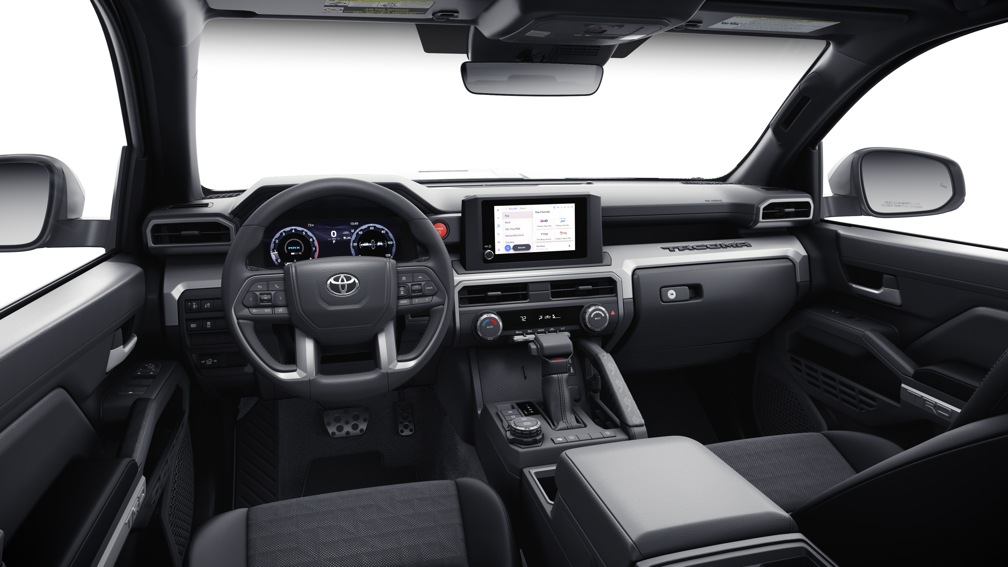 New 2026 Toyota Tacoma i-FORCE MAX Truck