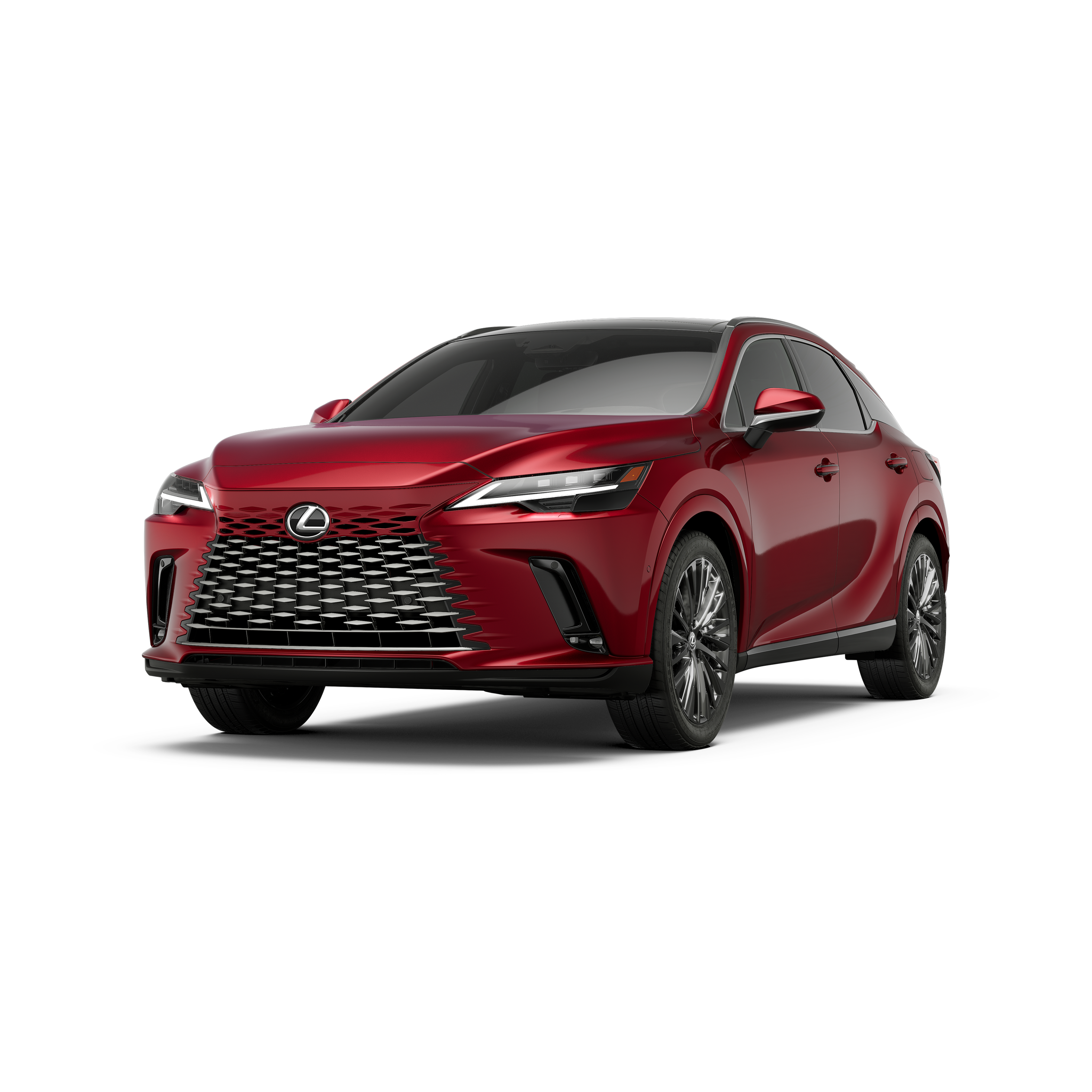 2027 Lexus RX PLUG-IN HYBRID ELECTRIC VEHICLE