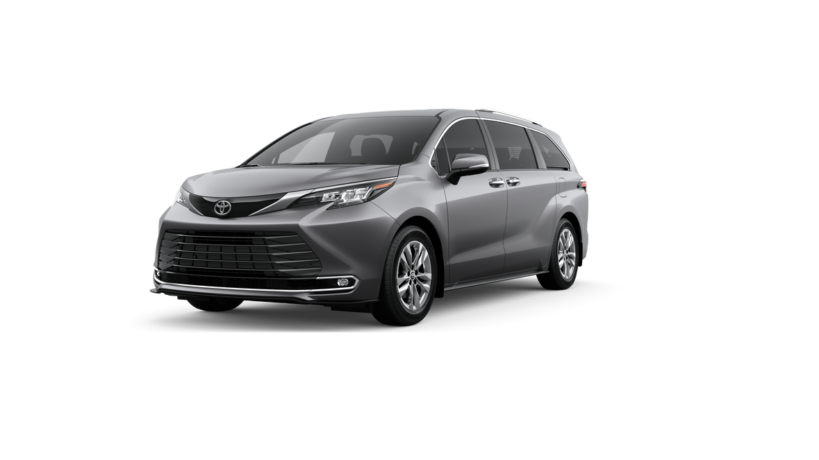 2026 Toyota Sienna Limited - Photo 23