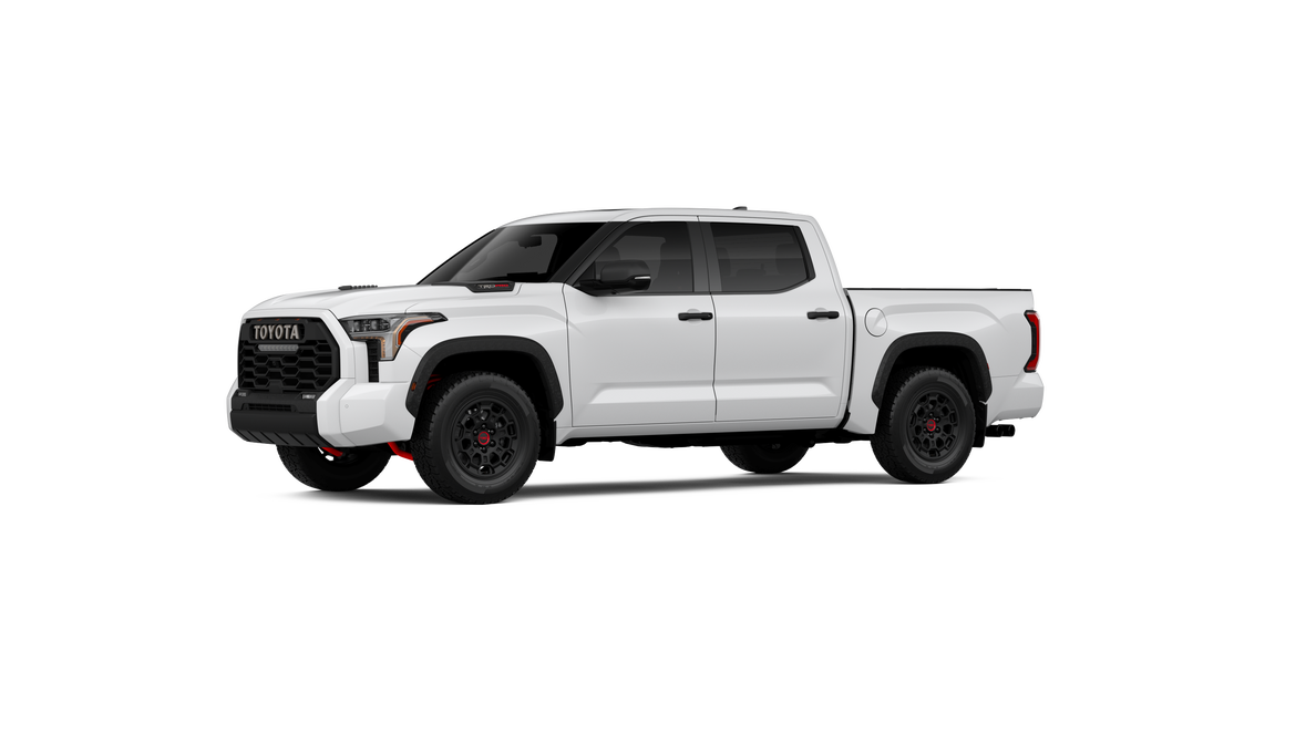 2025 Toyota Tundra TRD Pro - Photo 46