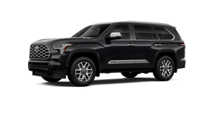 2026 Toyota Sequoia 1794 4WD i-FORCE MAX Hybrid's photo