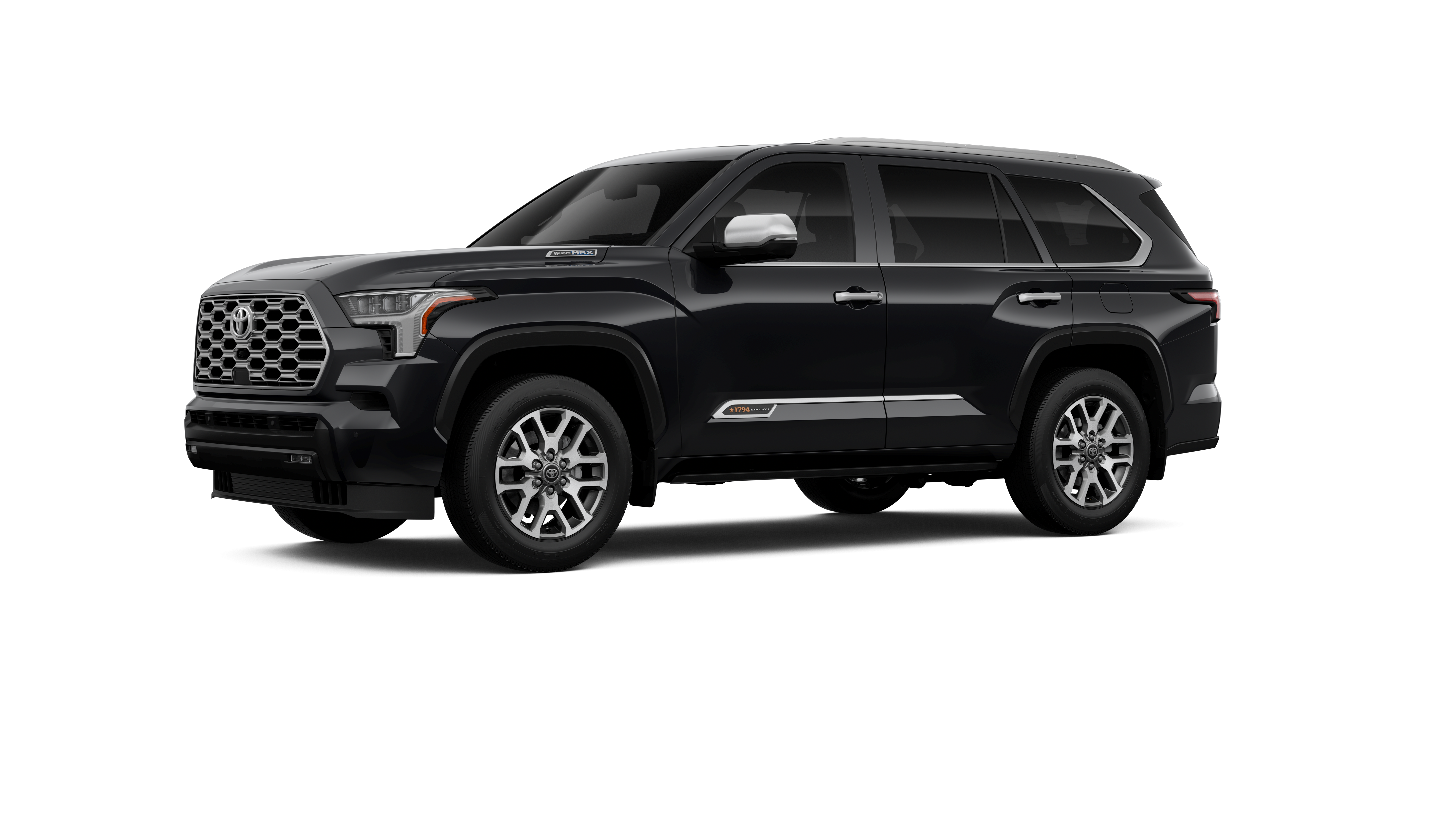 New 2026 Toyota Sequoia SUV