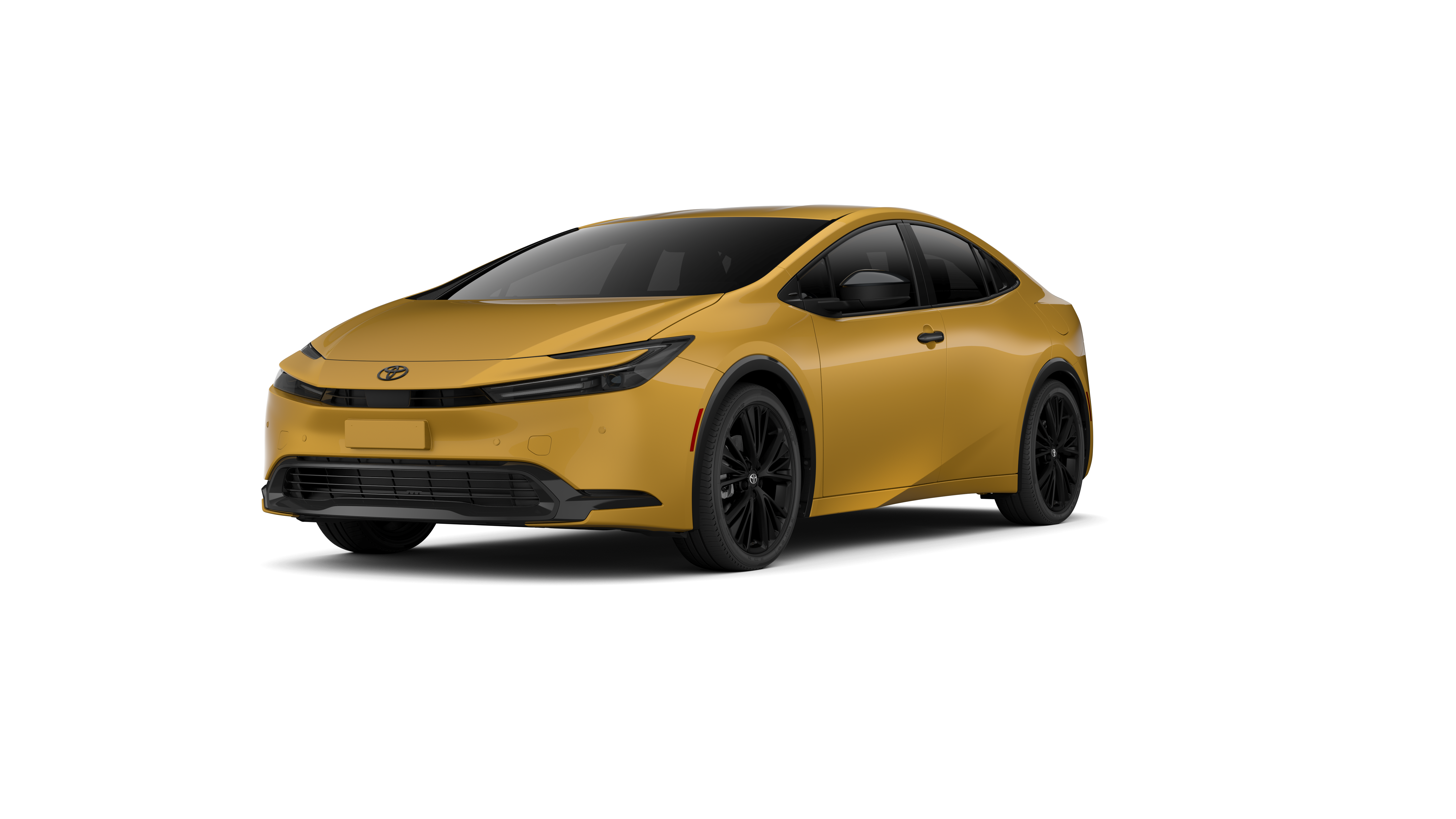 2027 Toyota Prius Plug-in Hybrid  Nightshade