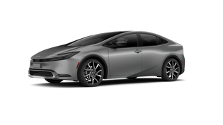 2026 Toyota Prius XSE Premium's photo