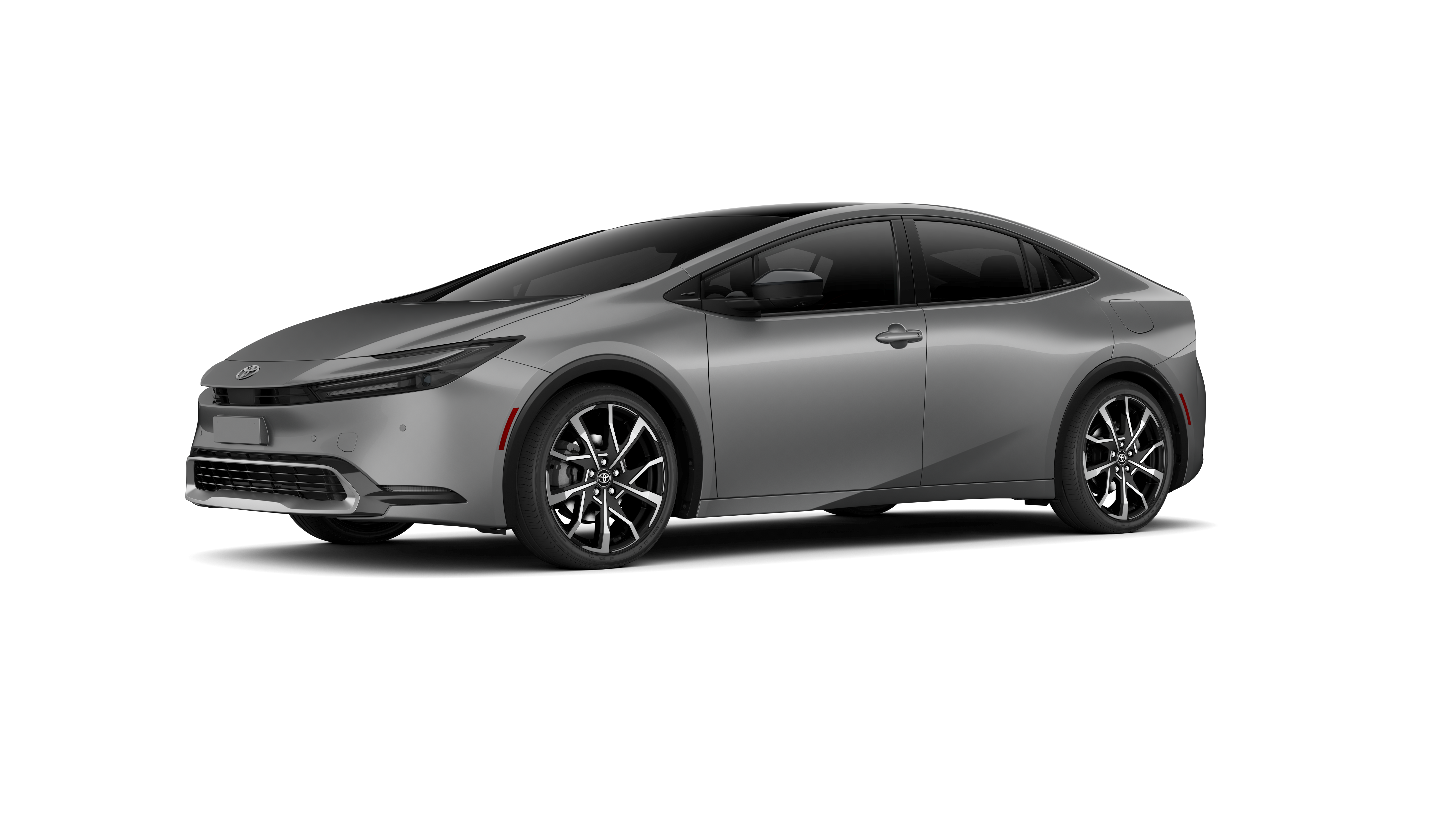 New 2026 Toyota Prius Plug-in Hybrid Sedan