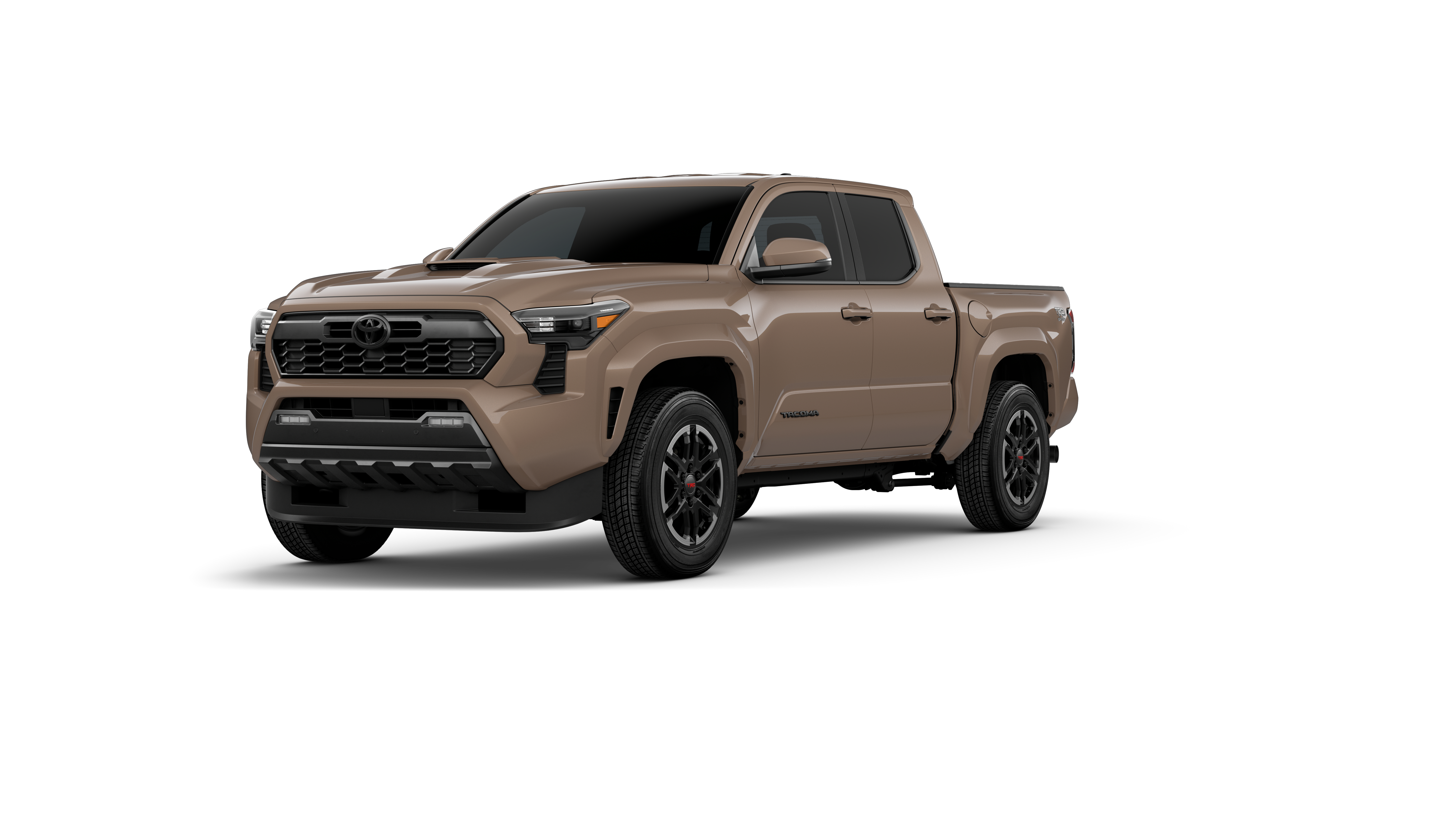 New 2026 Toyota Tacoma Truck