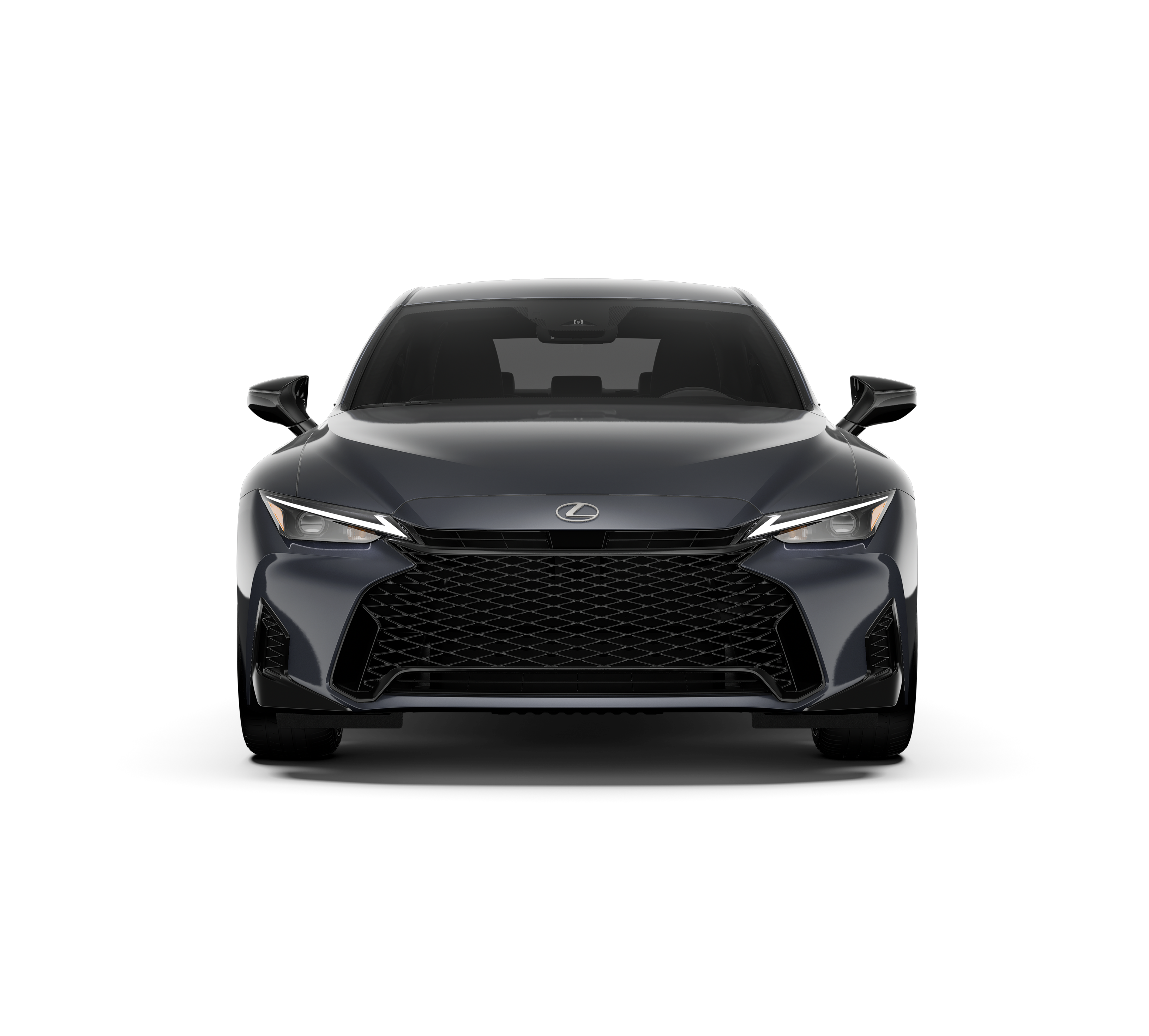 New 2026 Cloudburst Gray Lexus  350 F SPORT AWD image 5