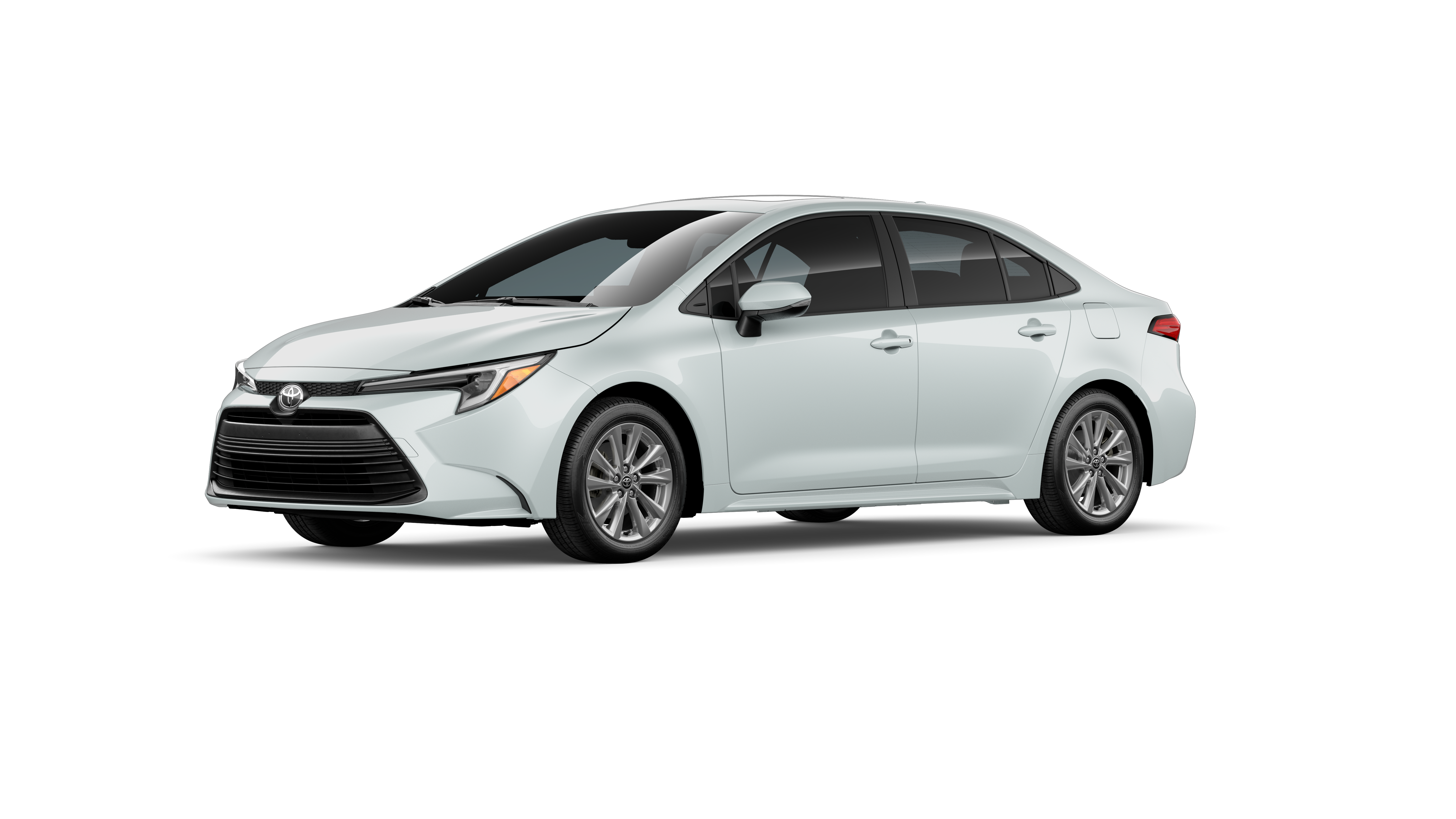 New 2026 Toyota Corolla Hybrid Sedan